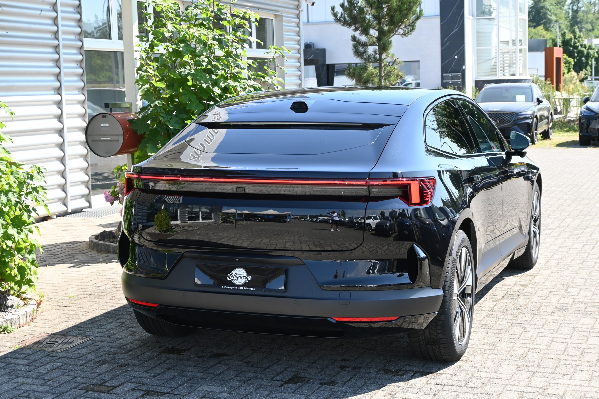 POLESTAR Polestar 4 Long Range Dual 100kWh 4x4 544PS (CH Auto)-image-7