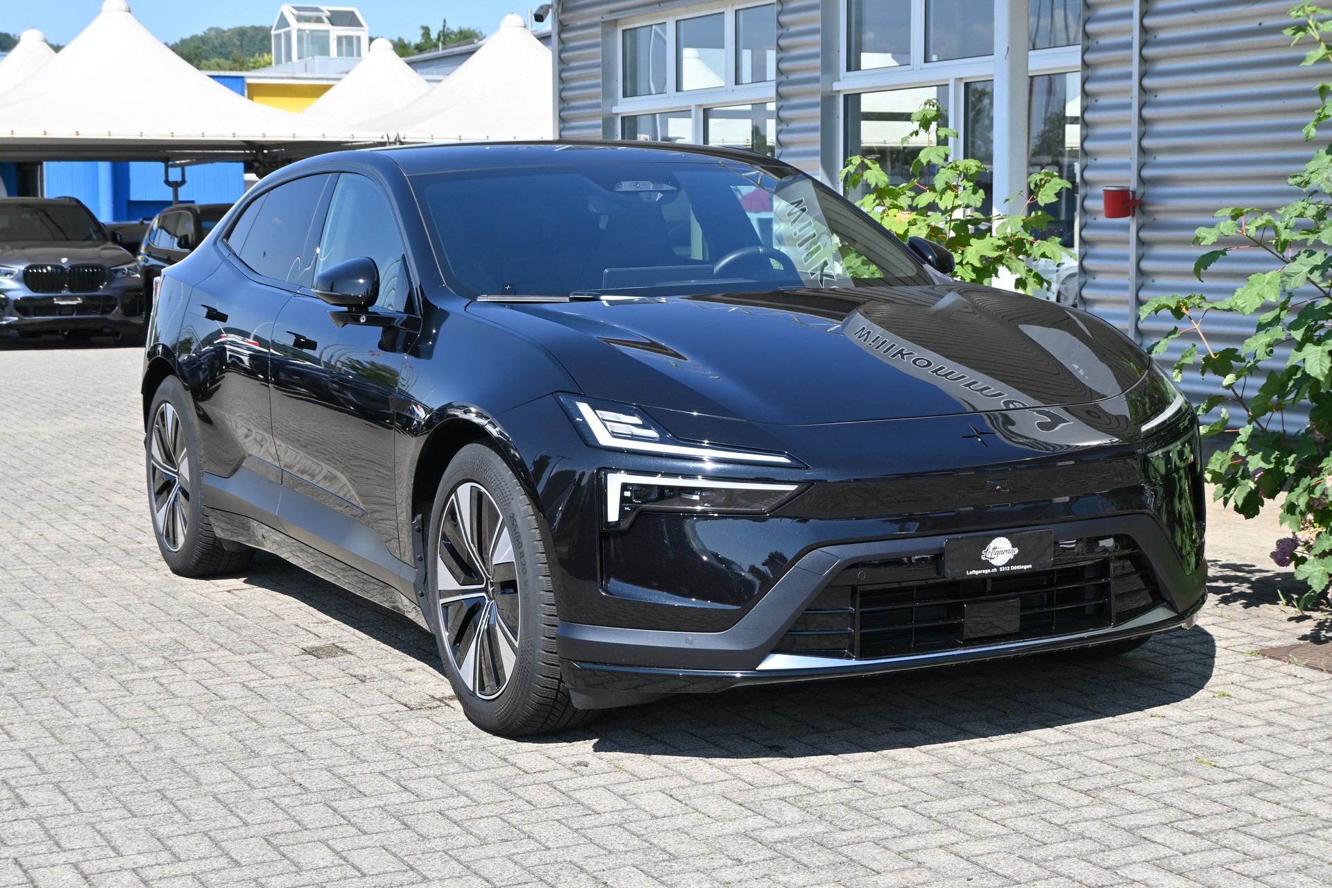 POLESTAR Polestar 4 Long Range Dual 100kWh 4x4 544PS (CH Auto)-image-0