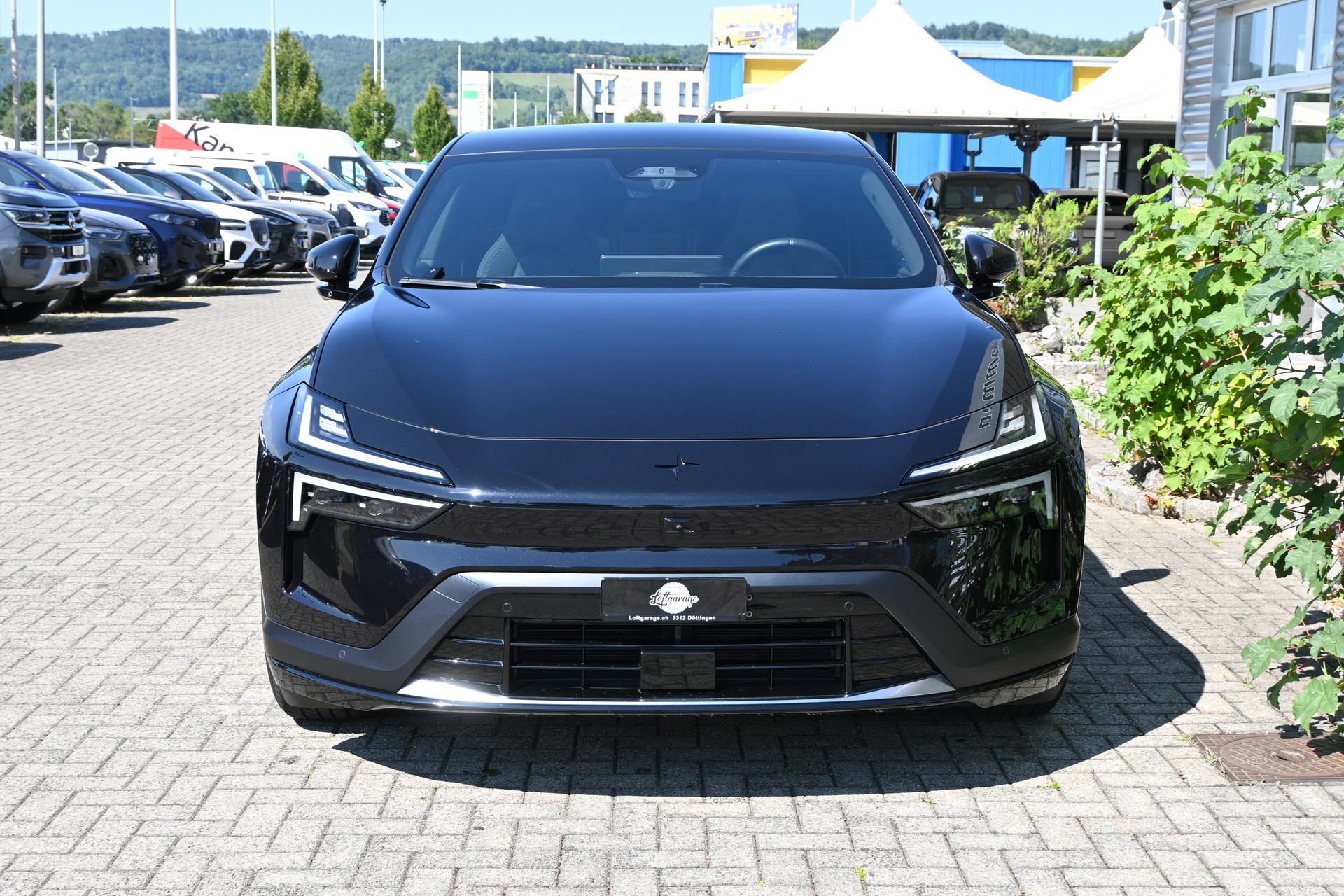 POLESTAR Polestar 4 Long Range Dual 100kWh 4x4 544PS (CH Auto)-image-2