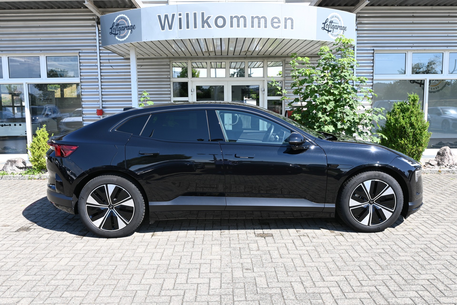 POLESTAR Polestar 4 Long Range Dual 100kWh 4x4 544PS (CH Auto)-image-5