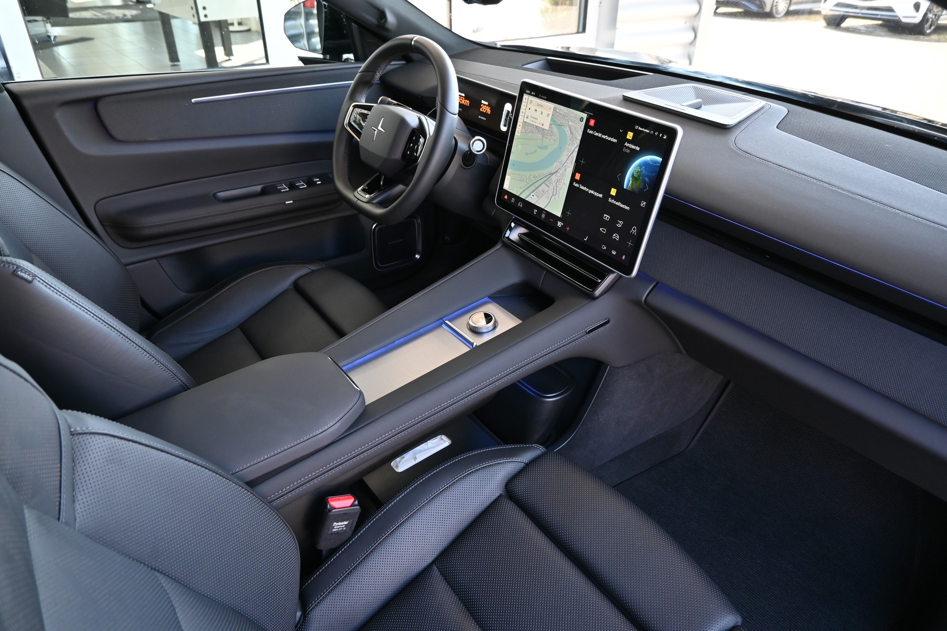 POLESTAR Polestar 4 Long Range Dual 100kWh 4x4 544PS (CH Auto)-image-10