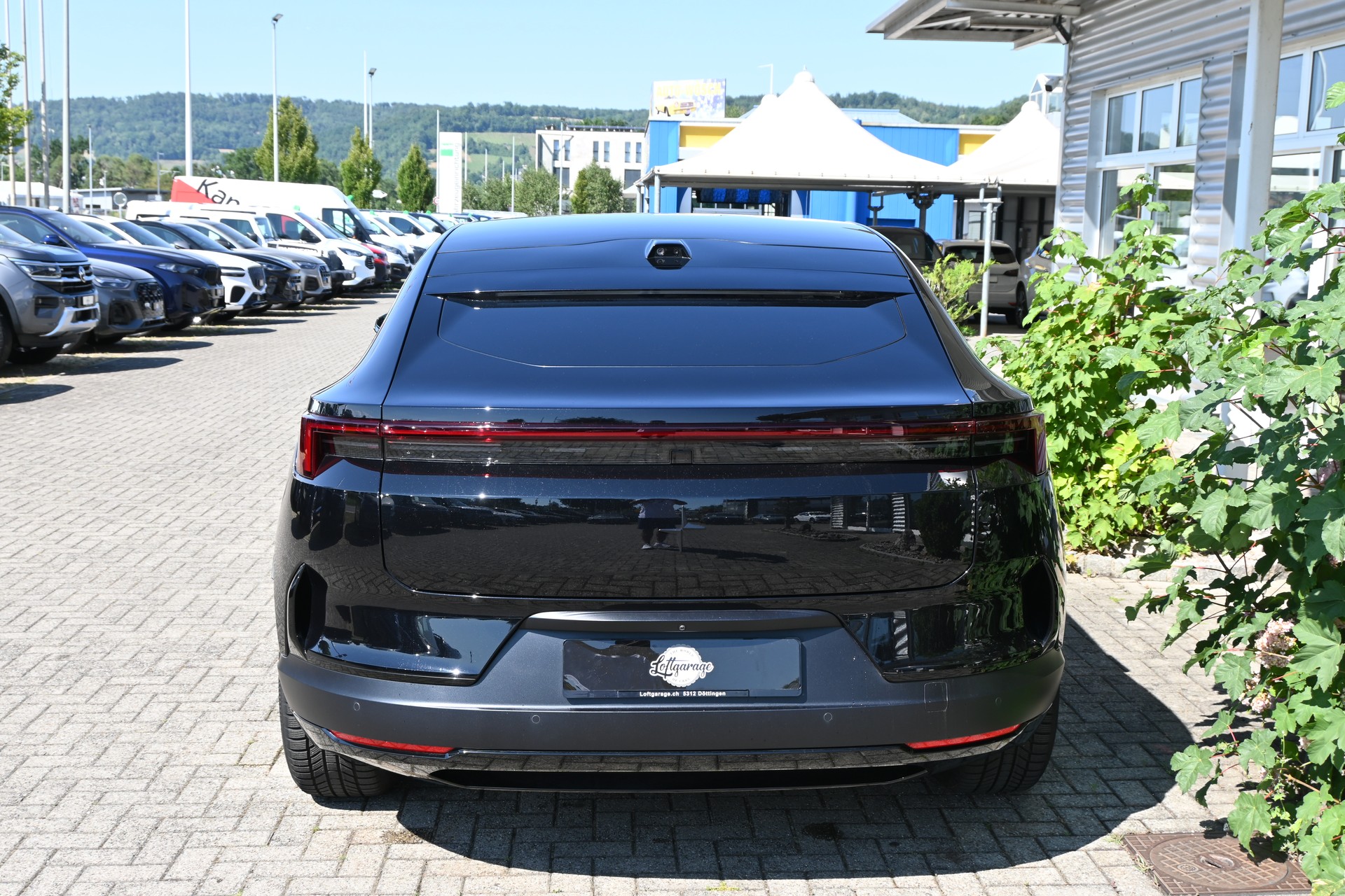 POLESTAR Polestar 4 Long Range Dual 100kWh 4x4 544PS (CH Auto)-image-3