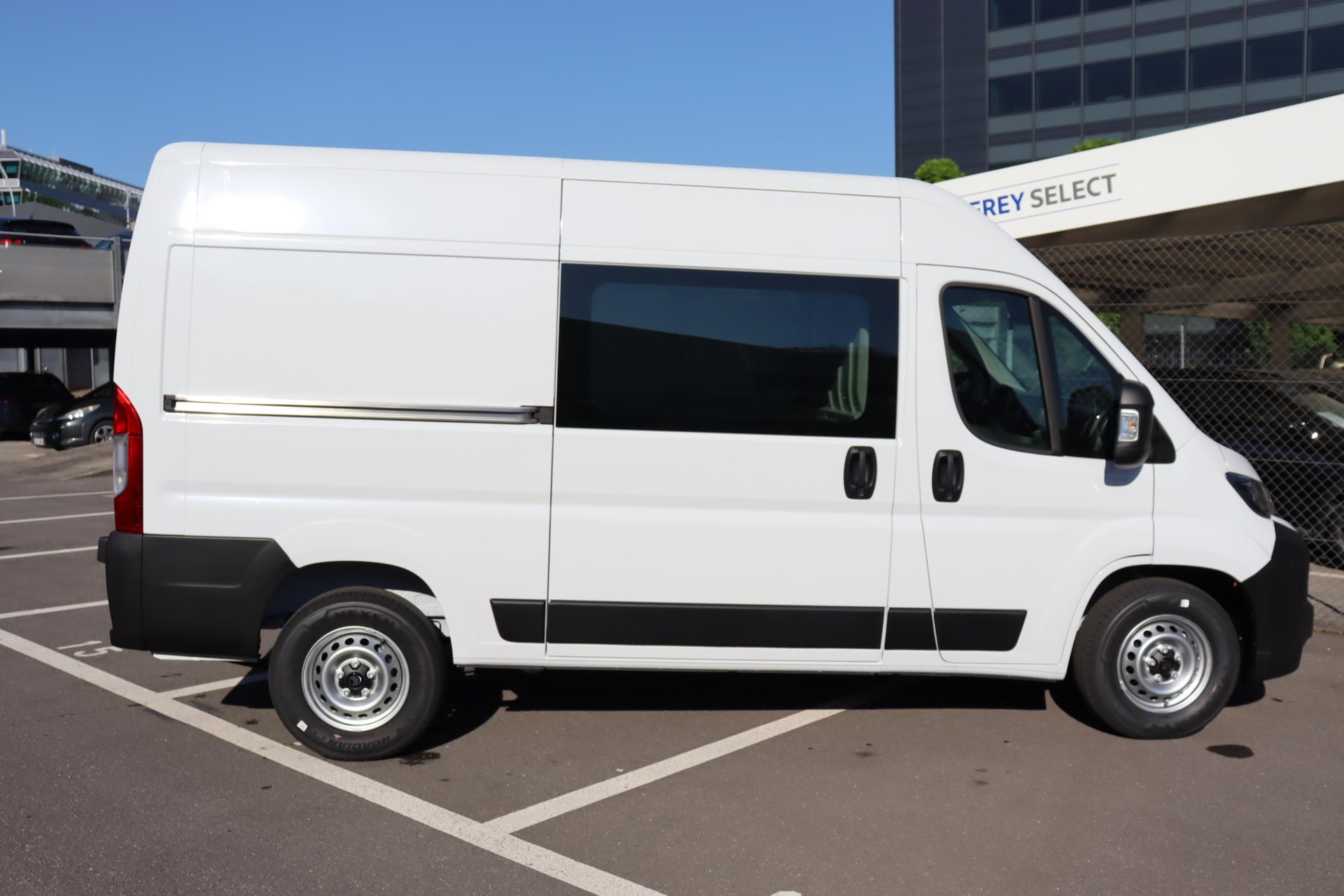 CITROEN Jumper Kaw. 35 L2H2 2.2 BlueHDi 140 S/S-showroom-element-2