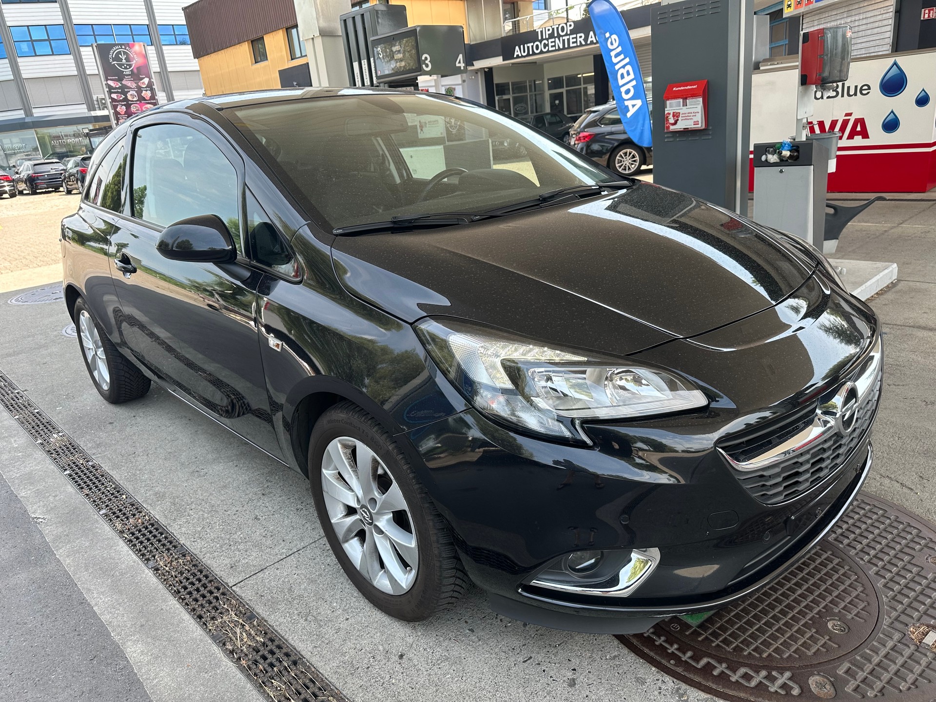 OPEL Corsa 1.0 T EcoFLEX Color Edition-image-8
