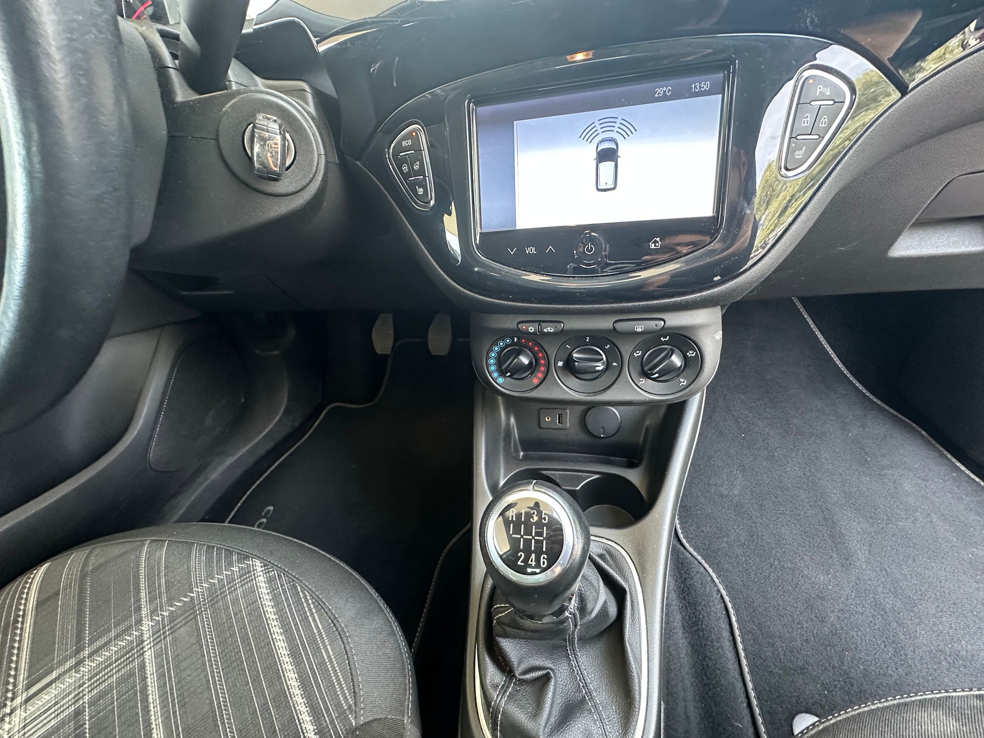 OPEL Corsa 1.0 T EcoFLEX Color Edition-image-9