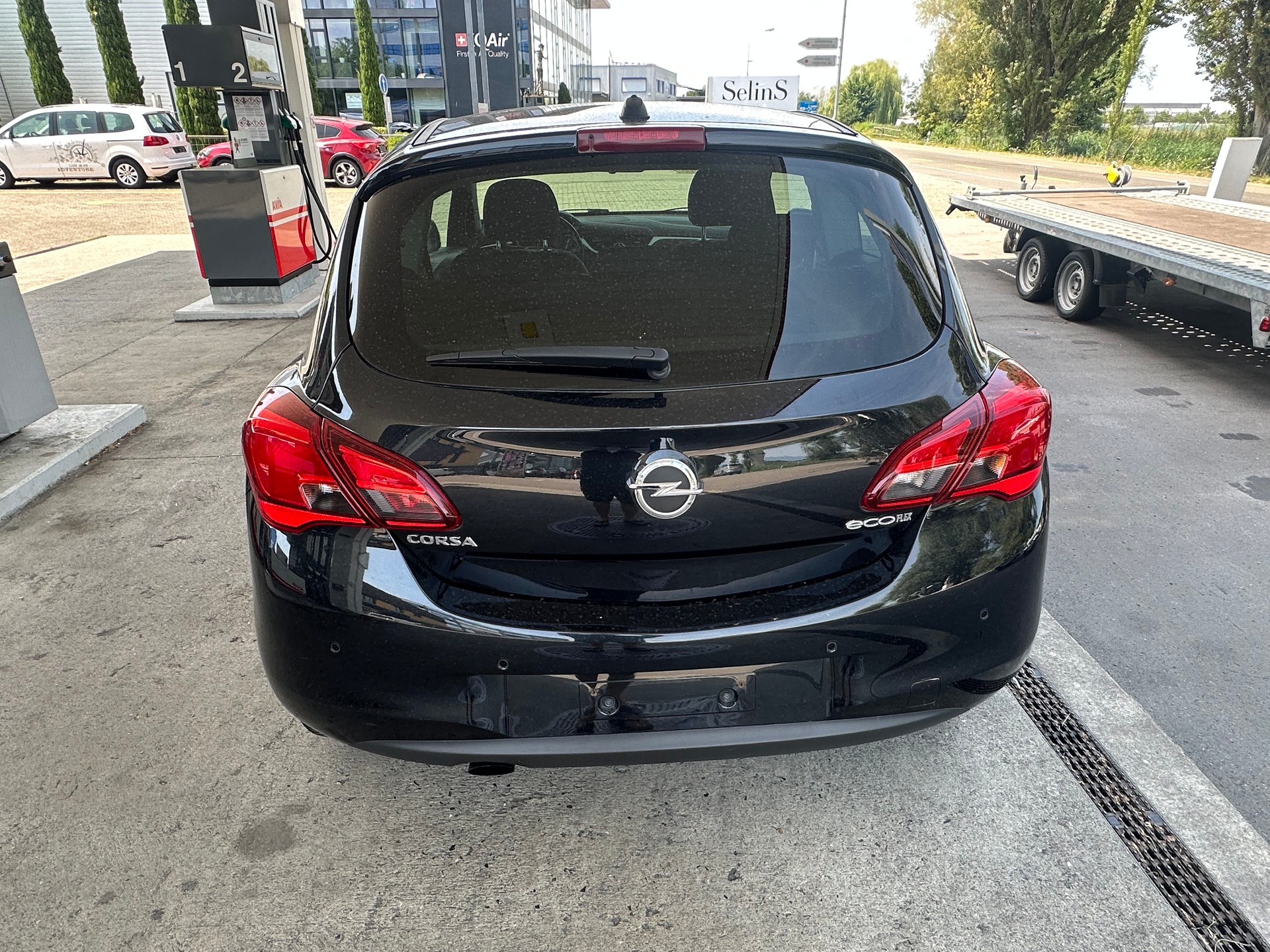 OPEL Corsa 1.0 T EcoFLEX Color Edition-image-20