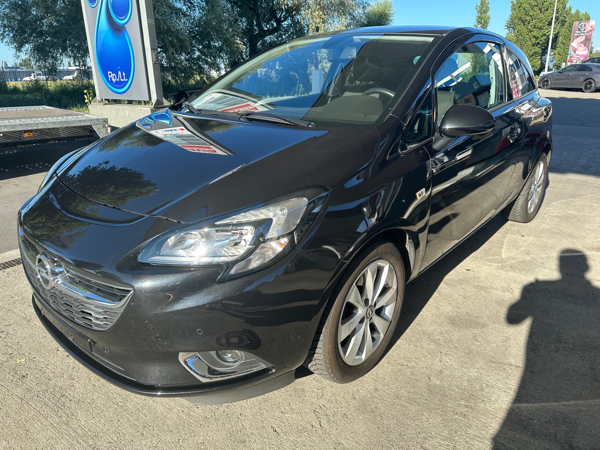 OPEL Corsa 1.0 T EcoFLEX Color Edition-image-1