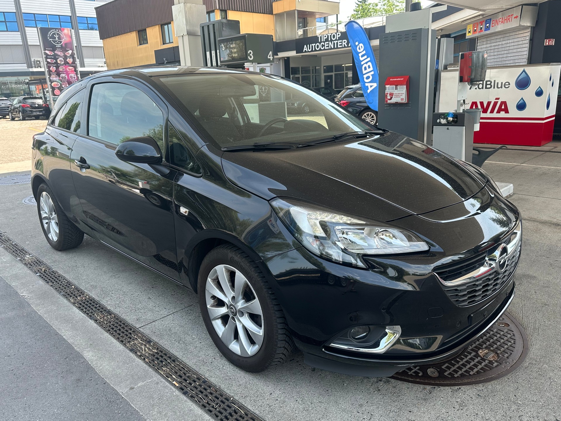 OPEL Corsa 1.0 T EcoFLEX Color Edition