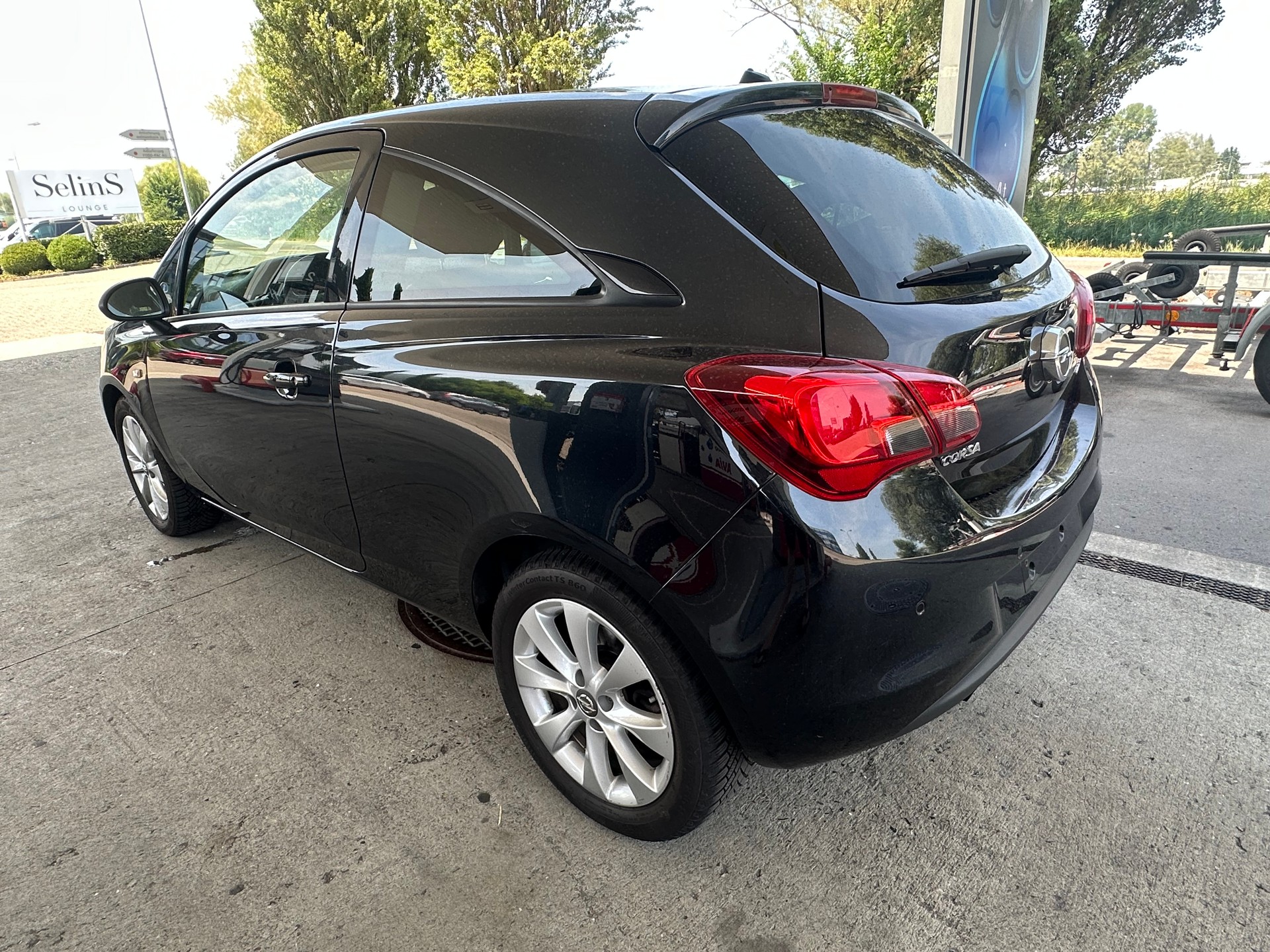 OPEL Corsa 1.0 T EcoFLEX Color Edition-image-4