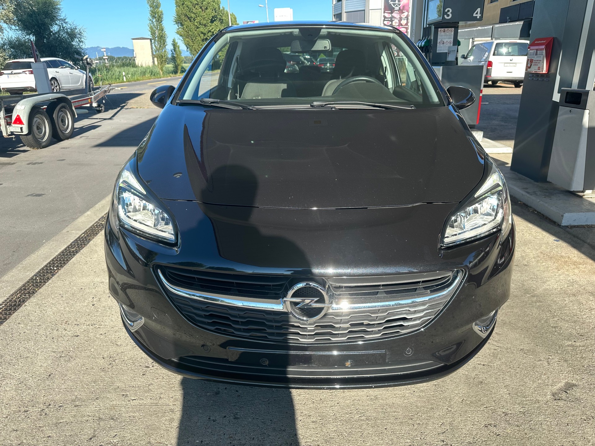 OPEL Corsa 1.0 T EcoFLEX Color Edition-image-0
