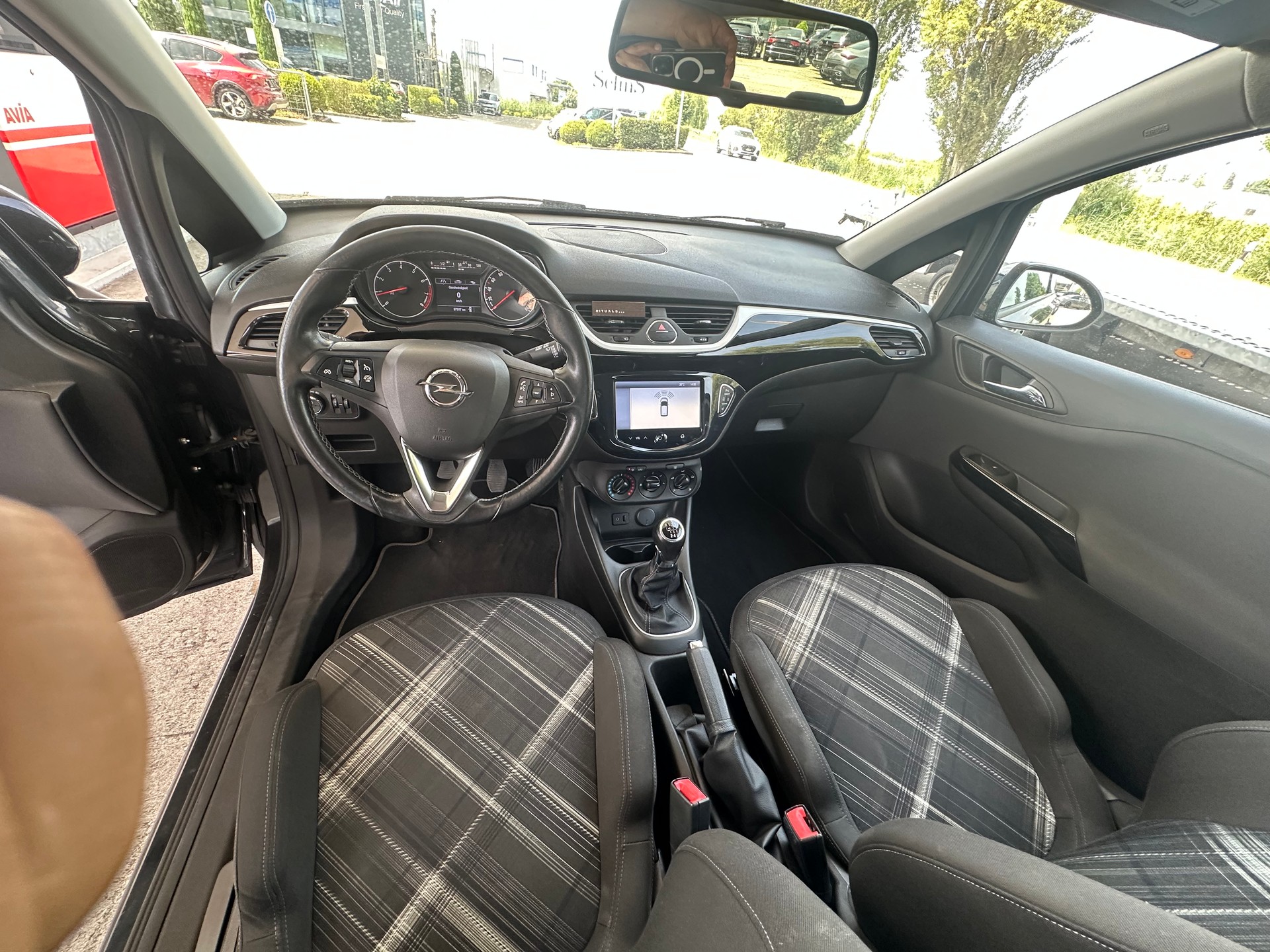 OPEL Corsa 1.0 T EcoFLEX Color Edition-image-11