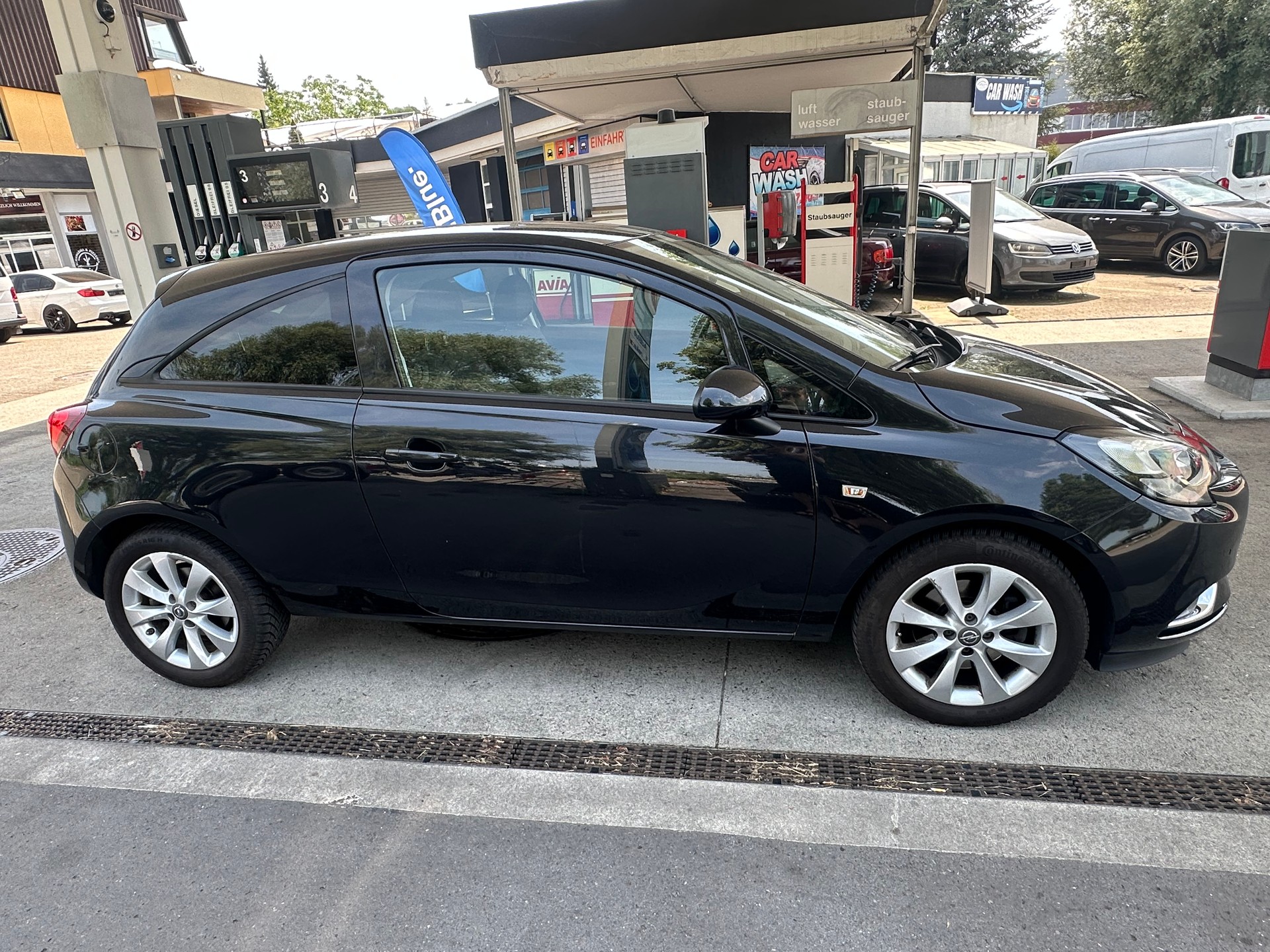OPEL Corsa 1.0 T EcoFLEX Color Edition-image-22