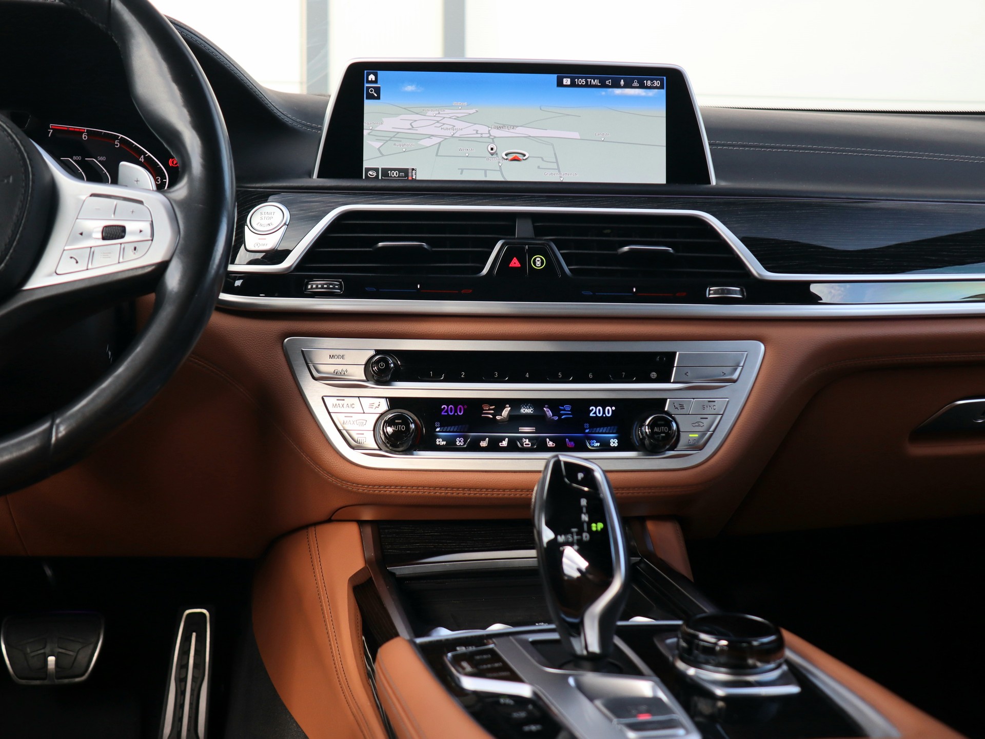 BMW 750Li xDrive M Sportpaket Steptronic (CH)-image-15