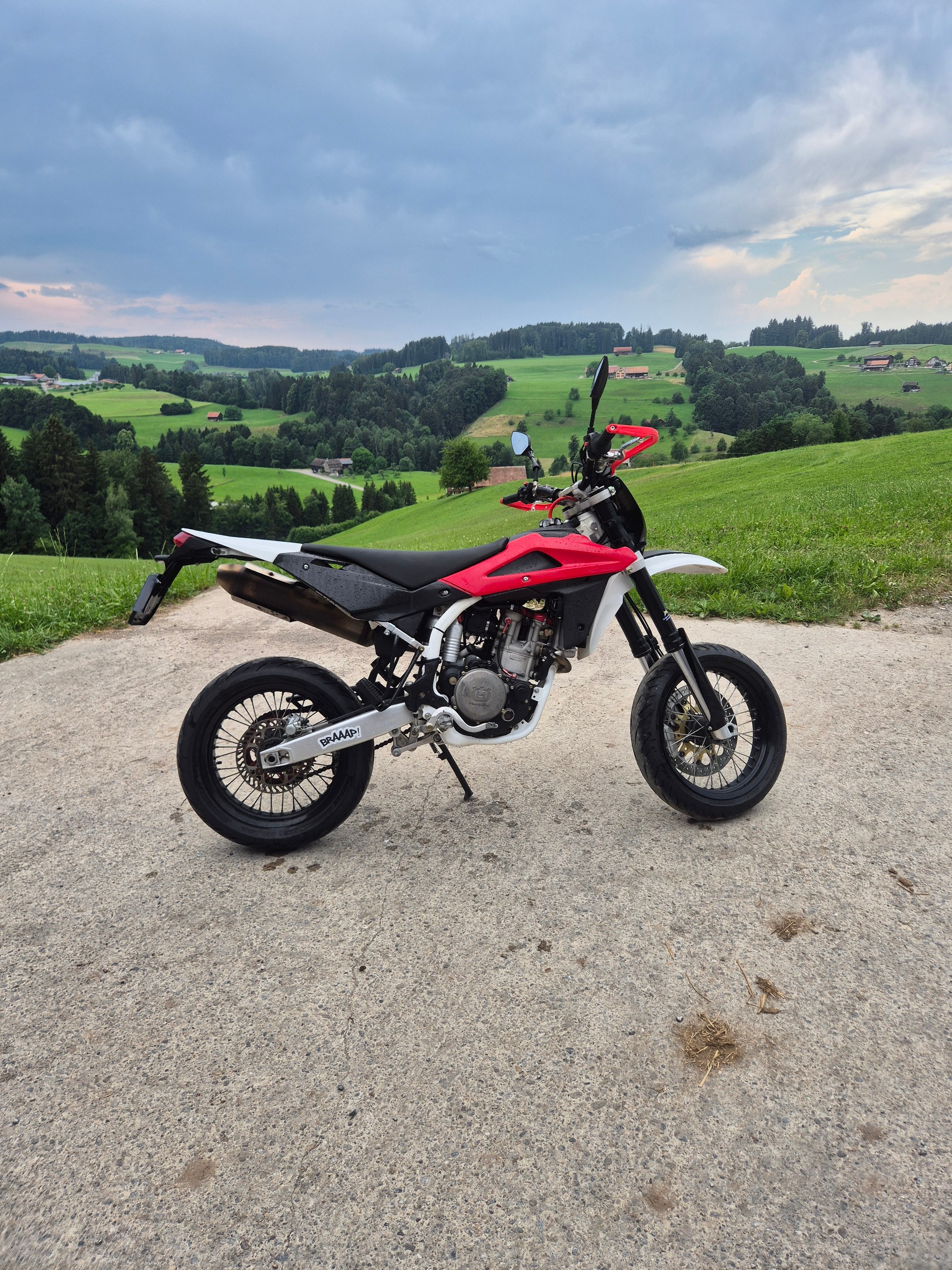 HUSQVARNA 510 SM