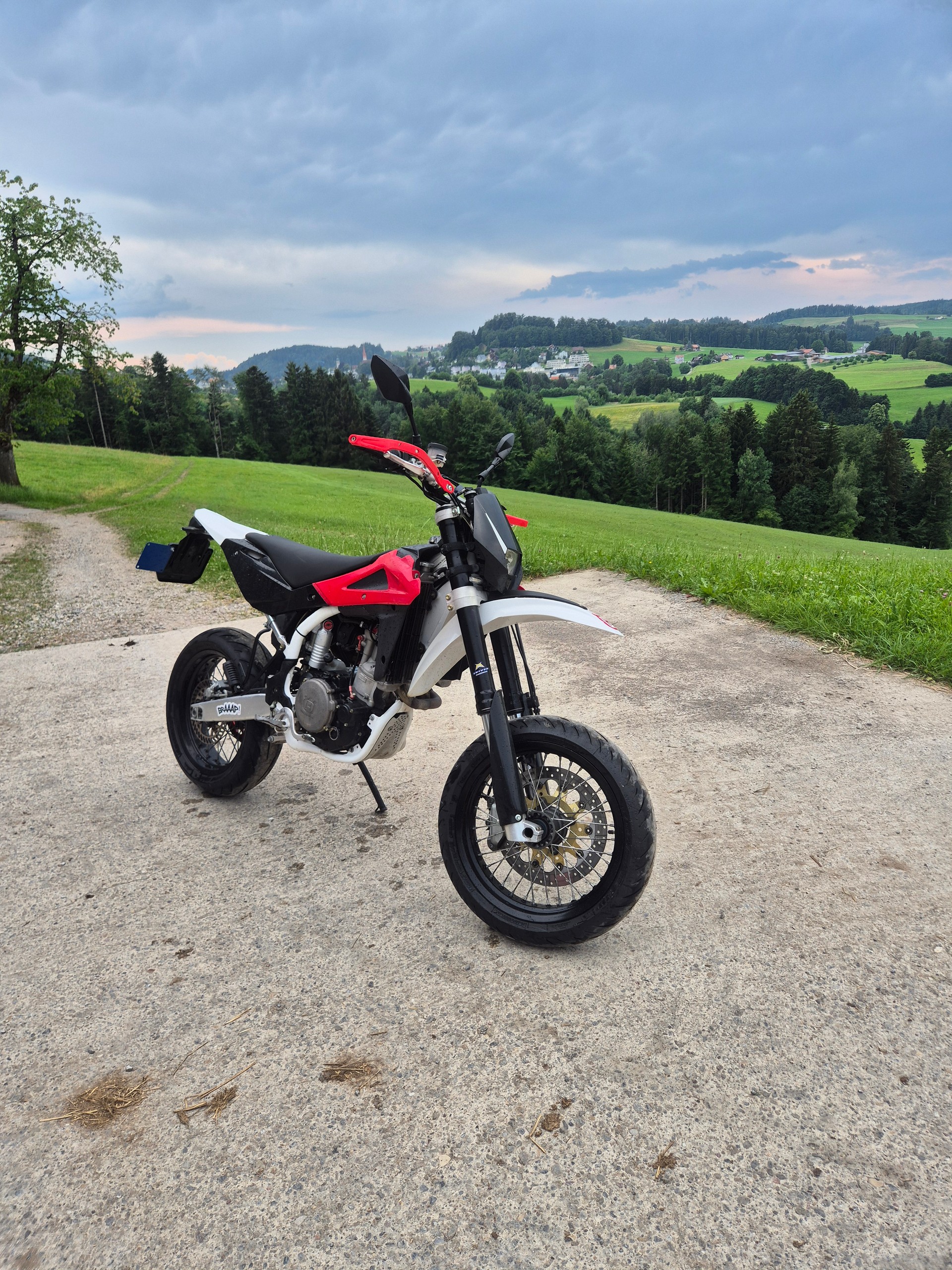 HUSQVARNA 510 SM-image-1