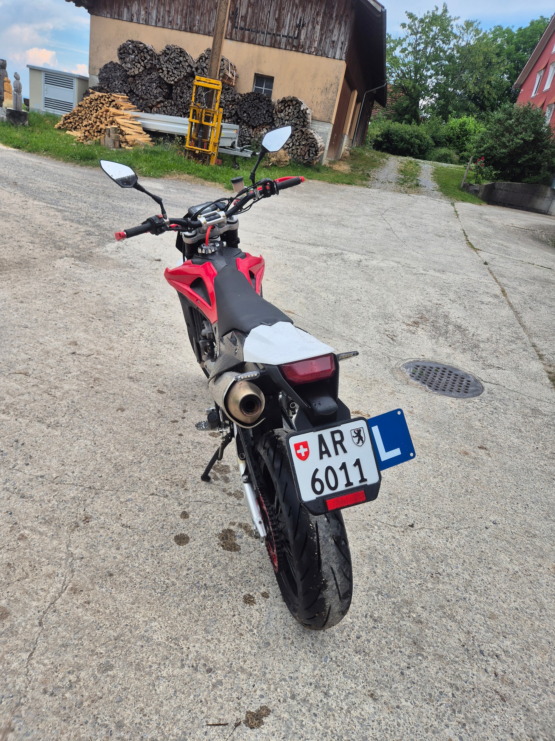 HUSQVARNA 510 SM-image-3
