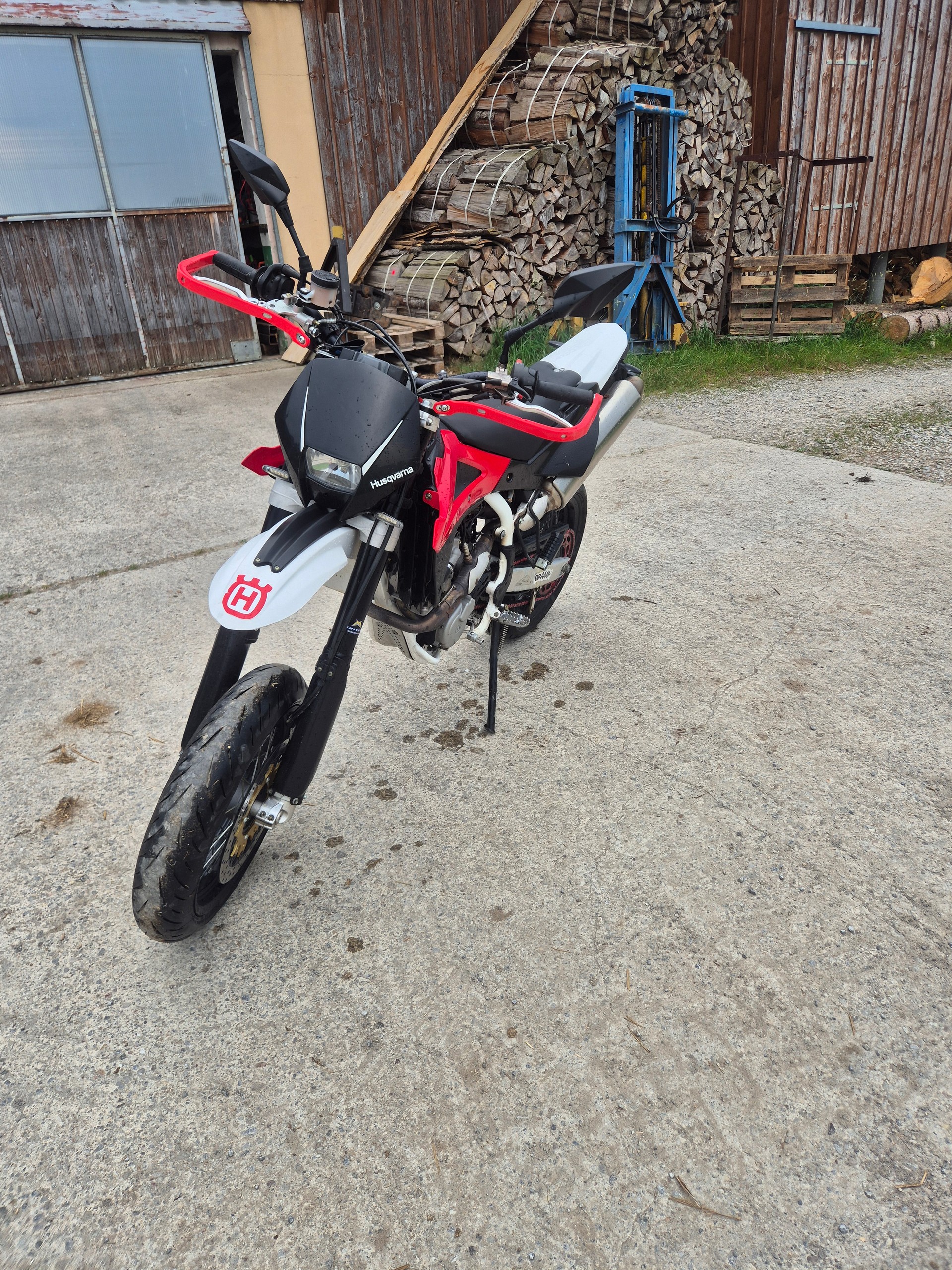 HUSQVARNA 510 SM-image-2