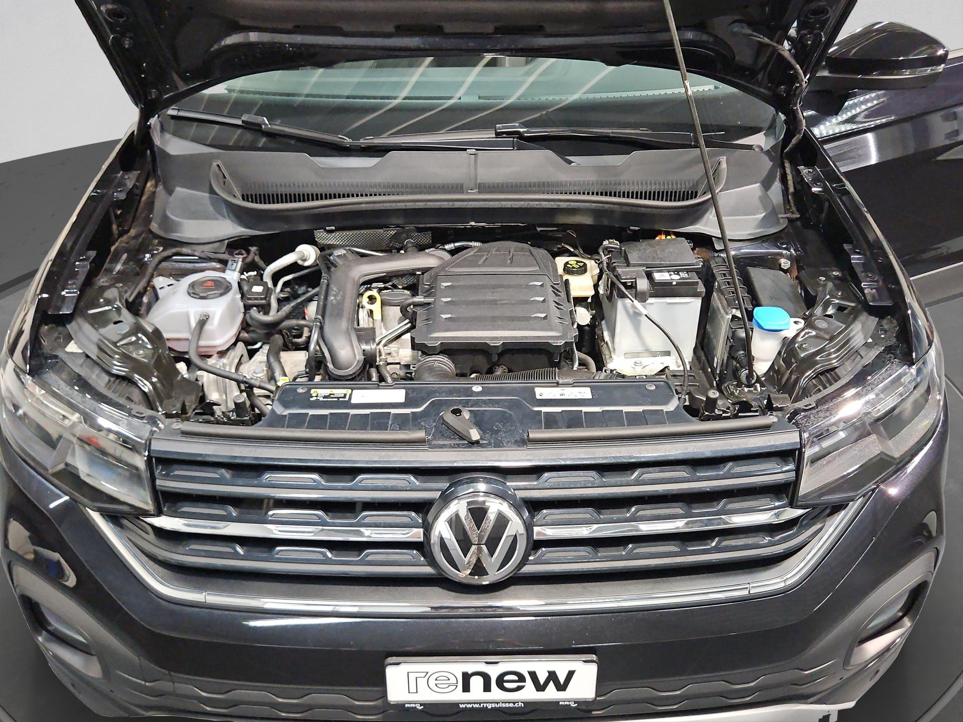 VW T-Cross 1.0 TSI Life-image-24