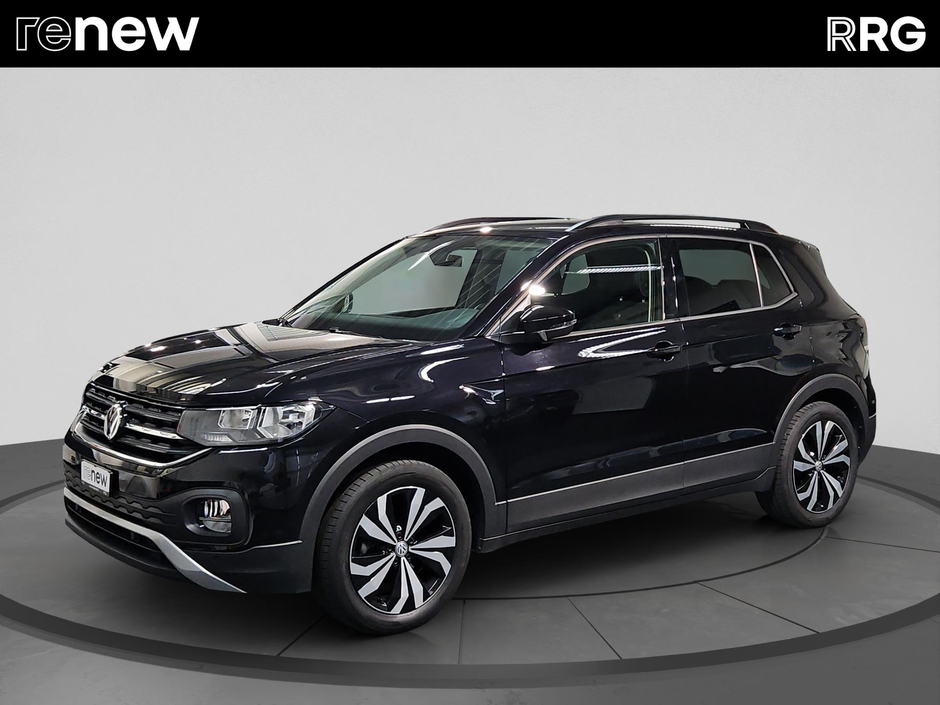 VW T-Cross 1.0 TSI Life-image-6