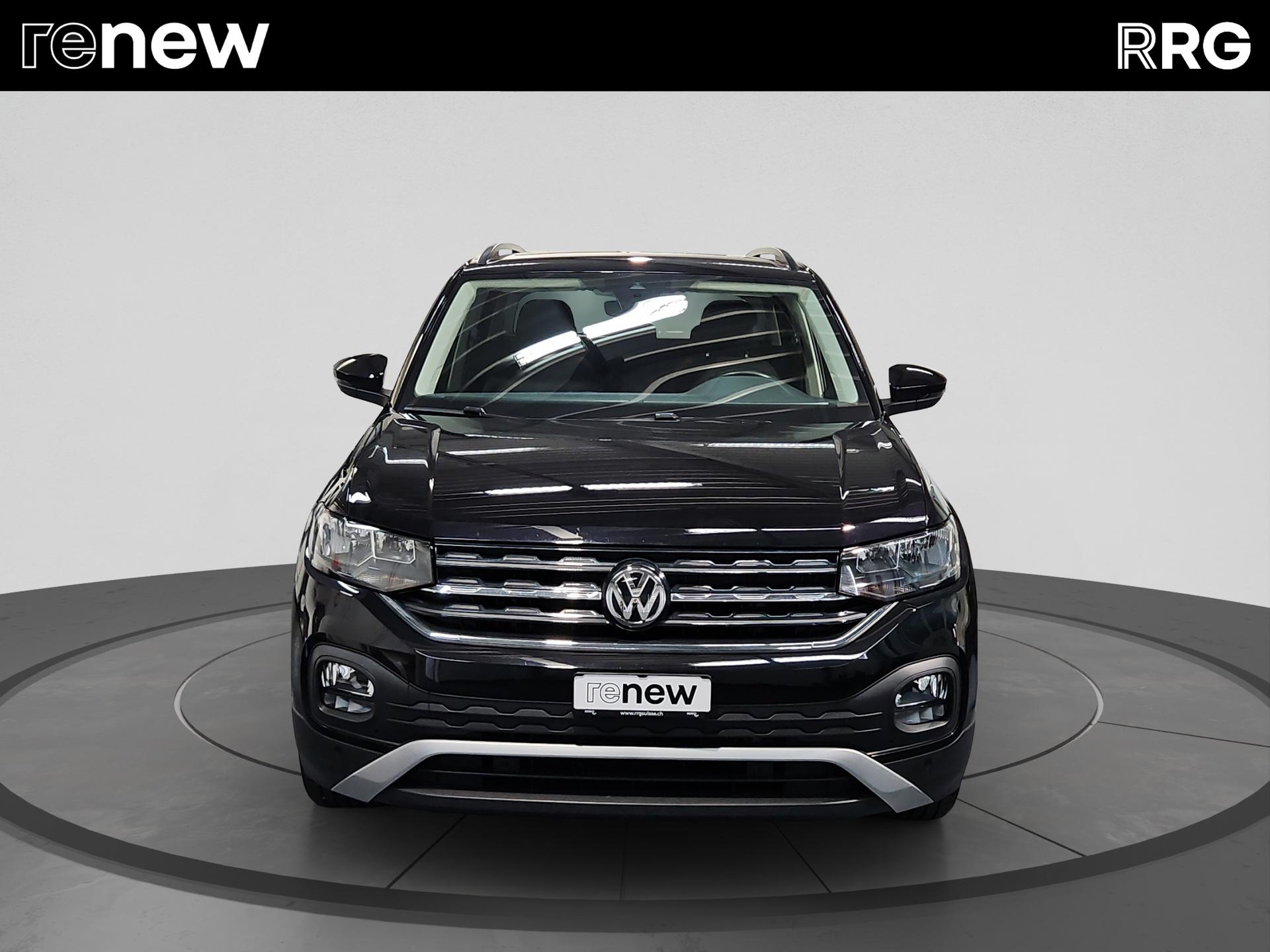 VW T-Cross 1.0 TSI Life-image-7