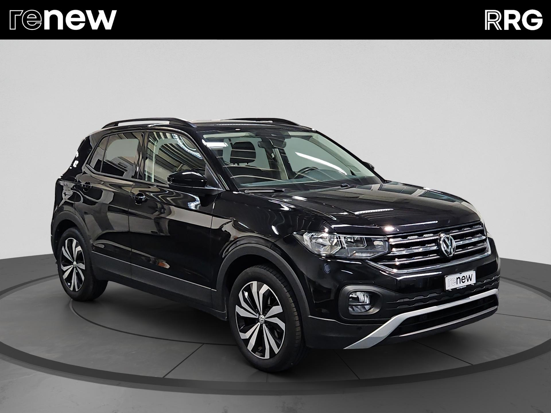 VW T-Cross 1.0 TSI Life-image-0