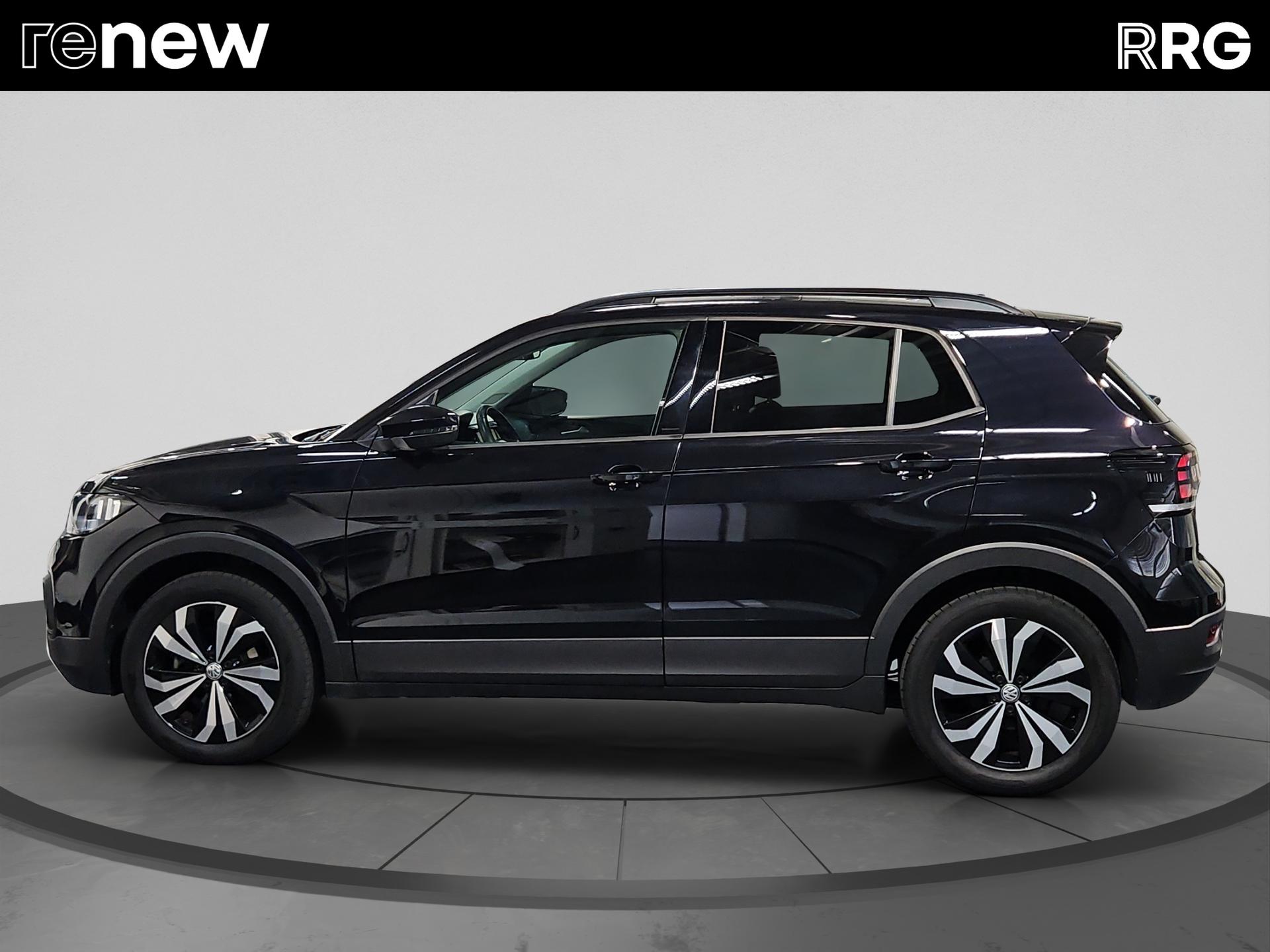 VW T-Cross 1.0 TSI Life-image-5