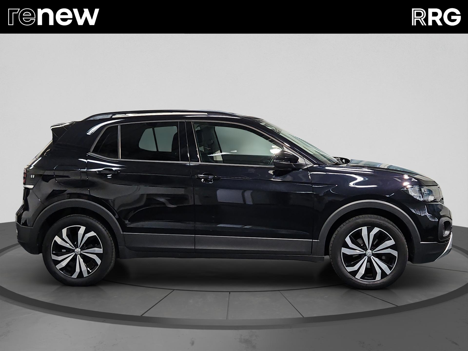 VW T-Cross 1.0 TSI Life-image-1