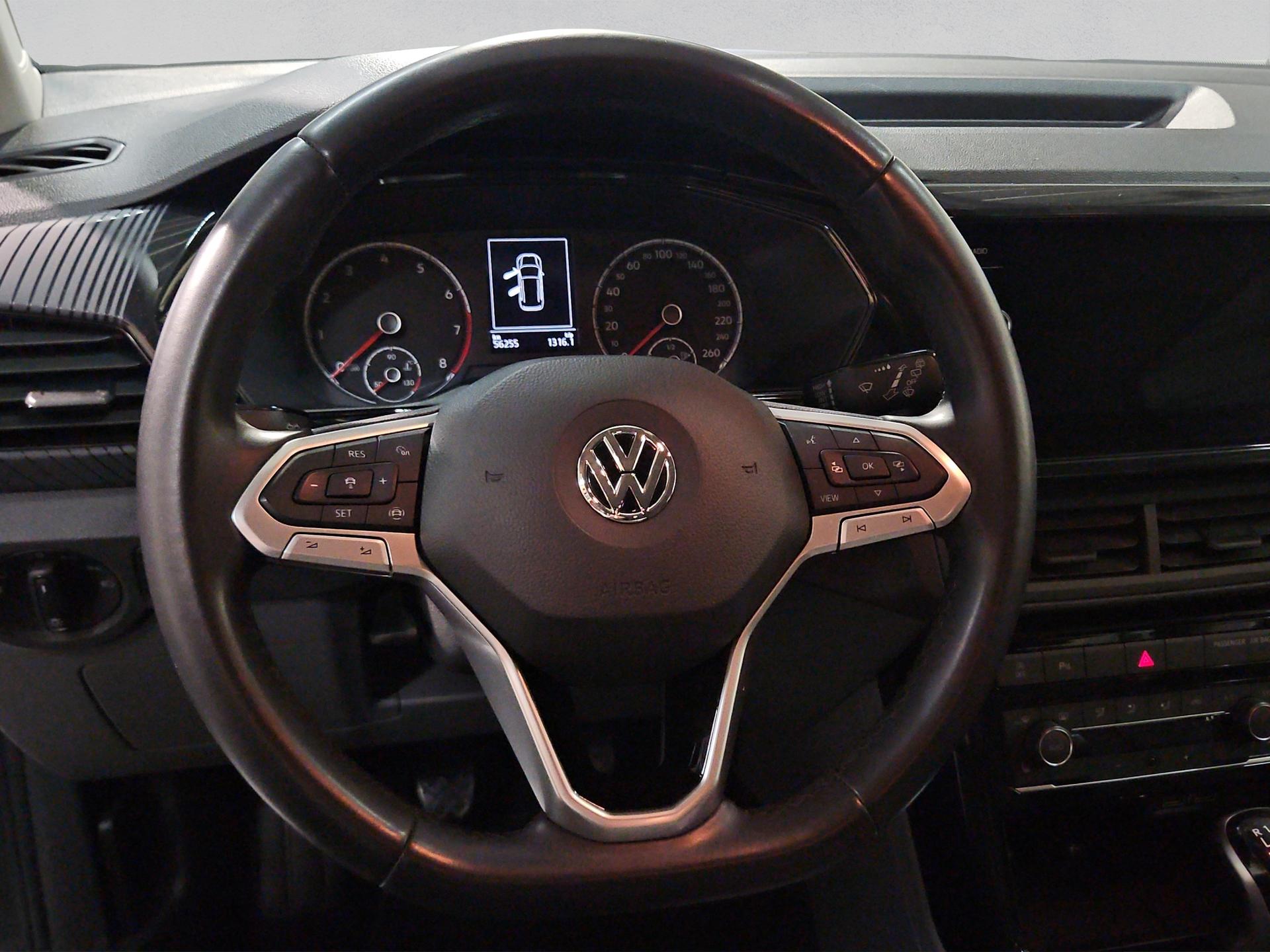 VW T-Cross 1.0 TSI Life-image-9