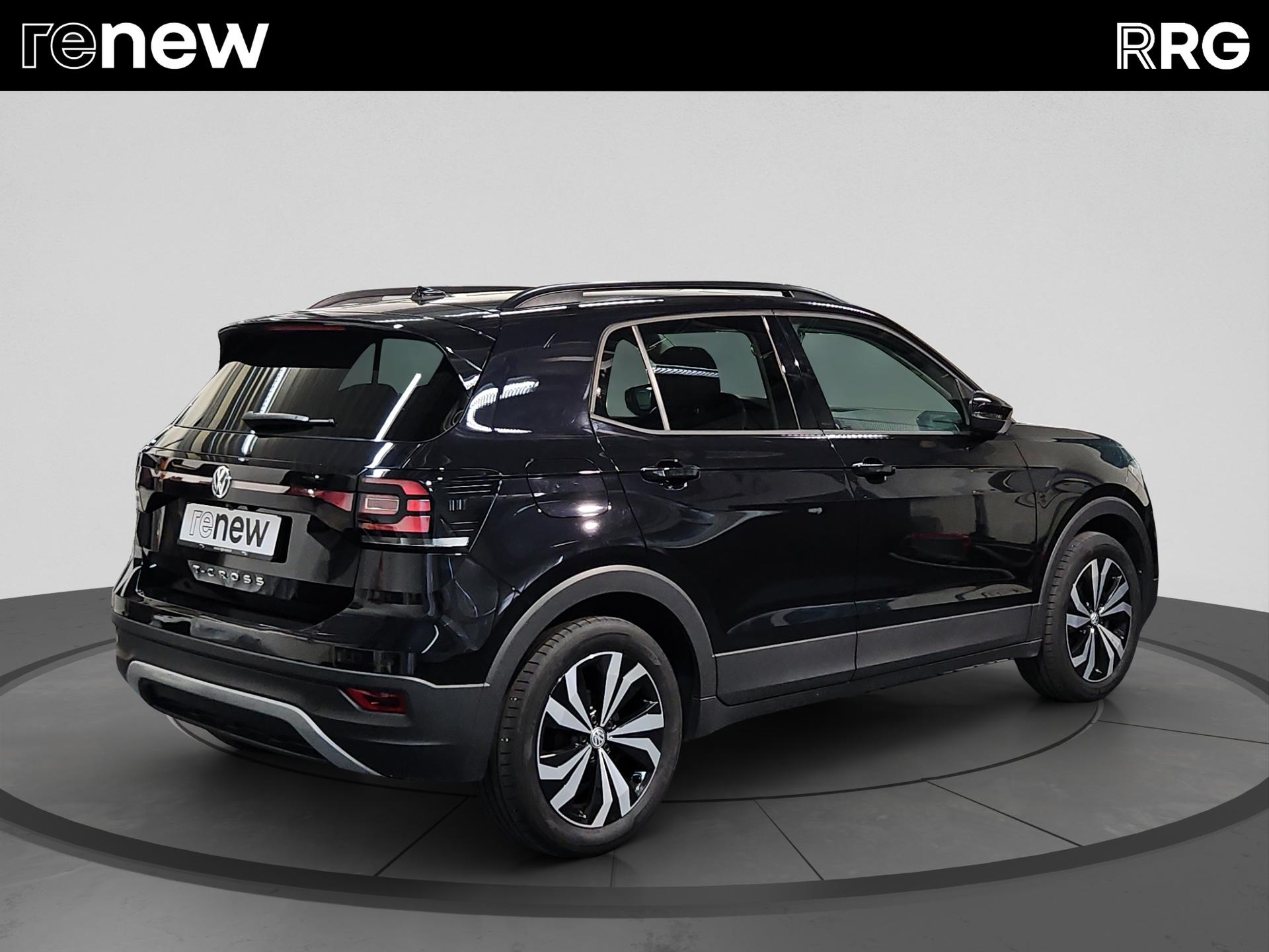 VW T-Cross 1.0 TSI Life-image-2