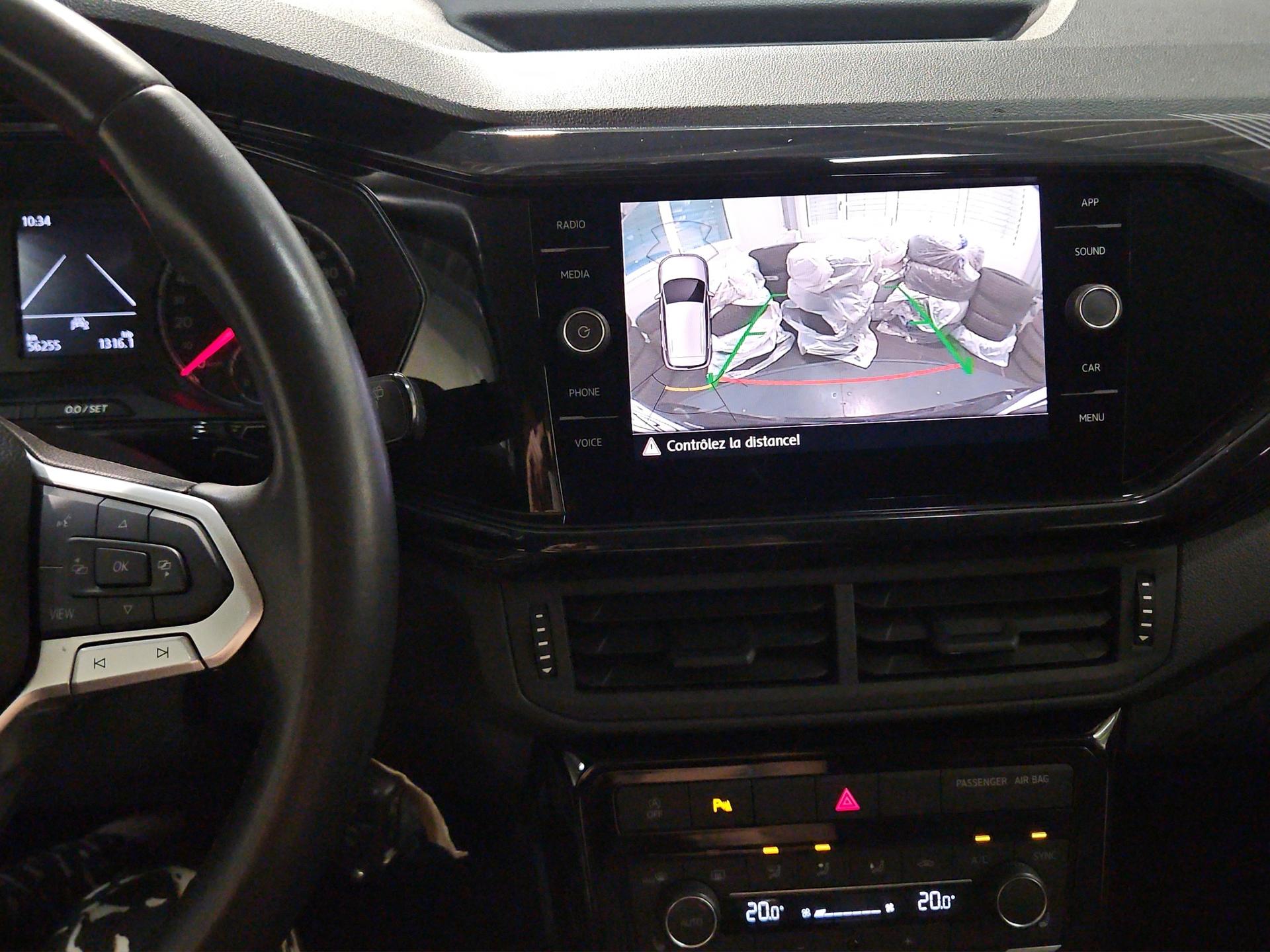 VW T-Cross 1.0 TSI Life-image-11