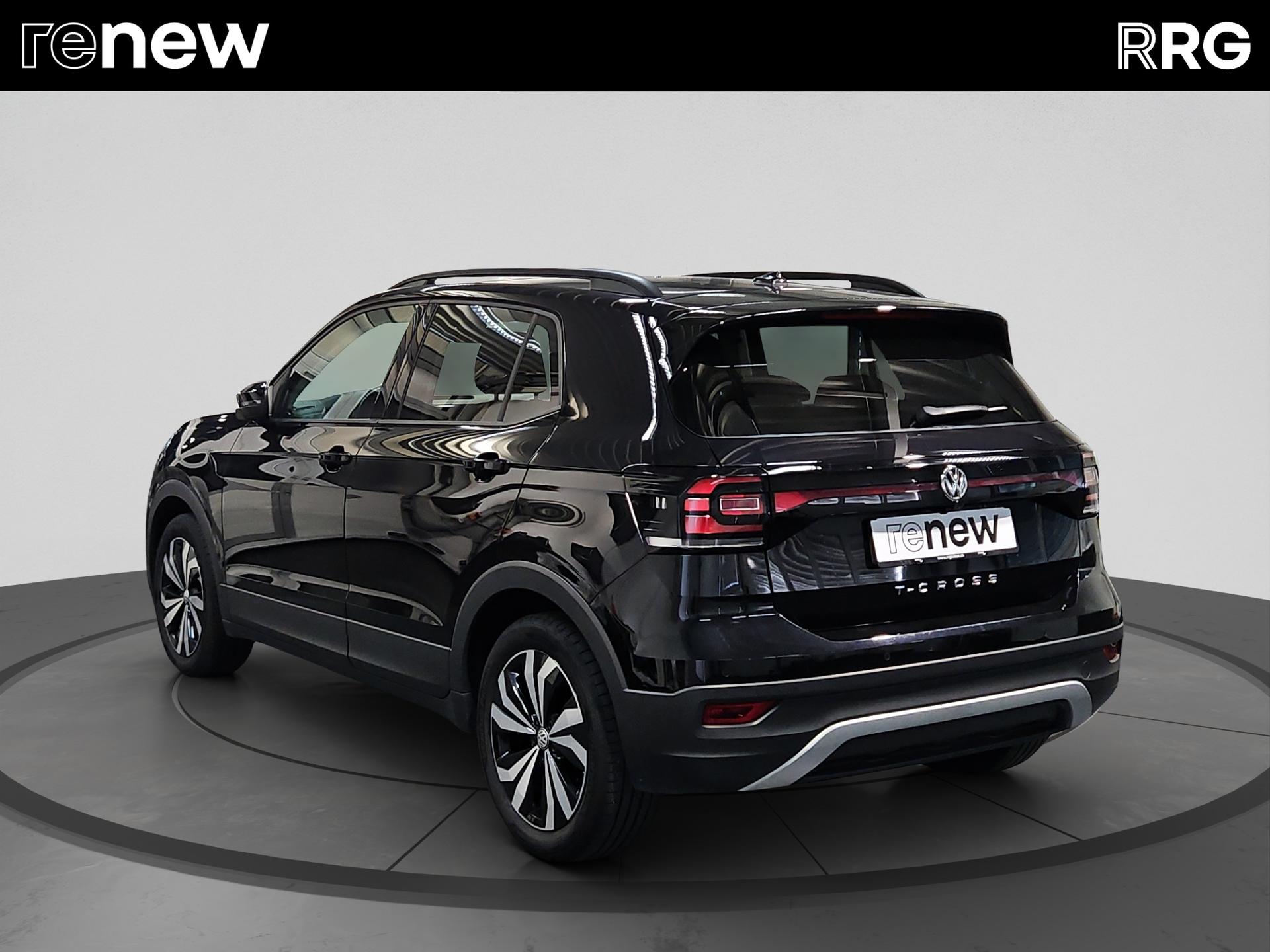 VW T-Cross 1.0 TSI Life-image-4