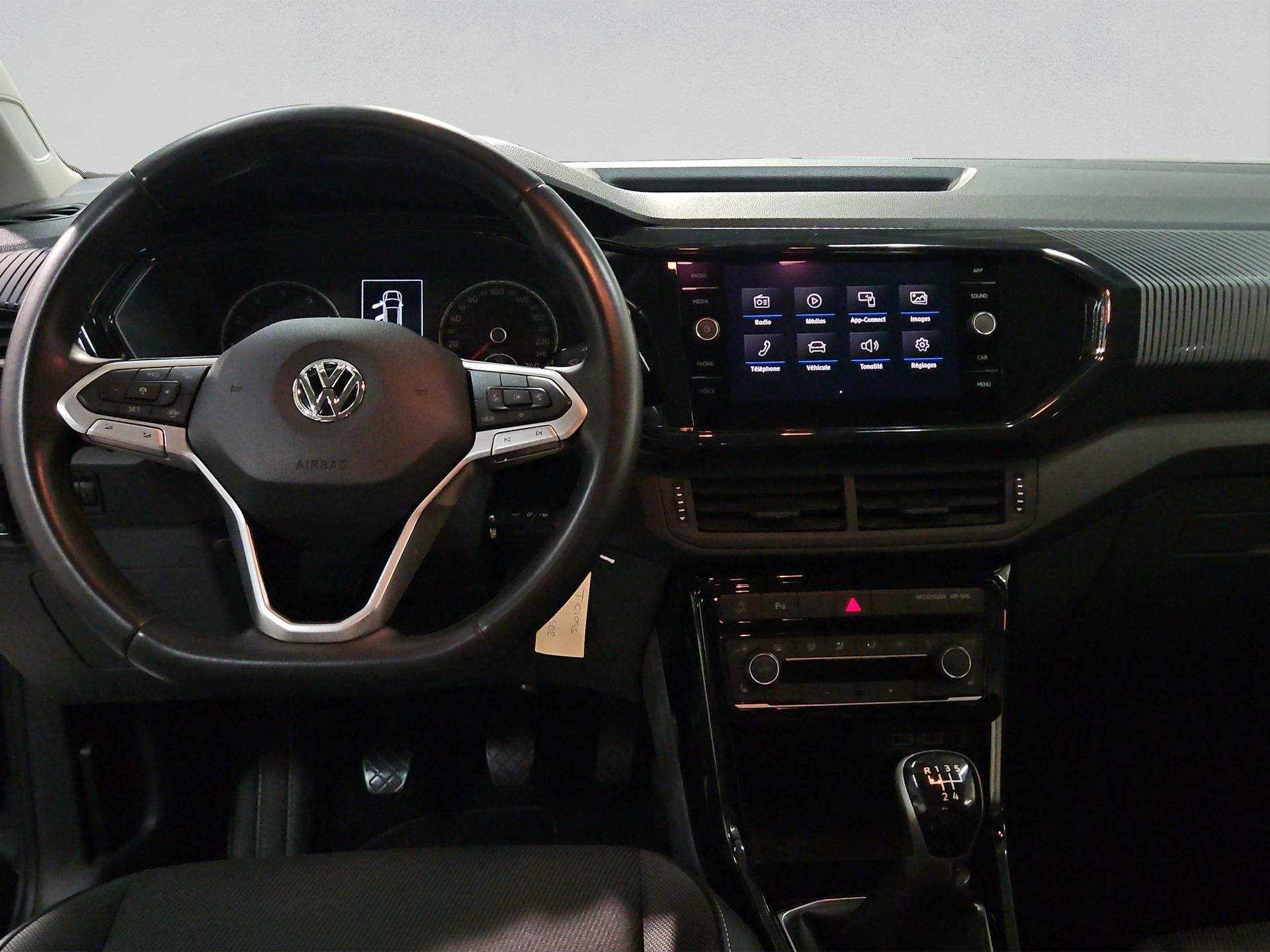 VW T-Cross 1.0 TSI Life-image-13