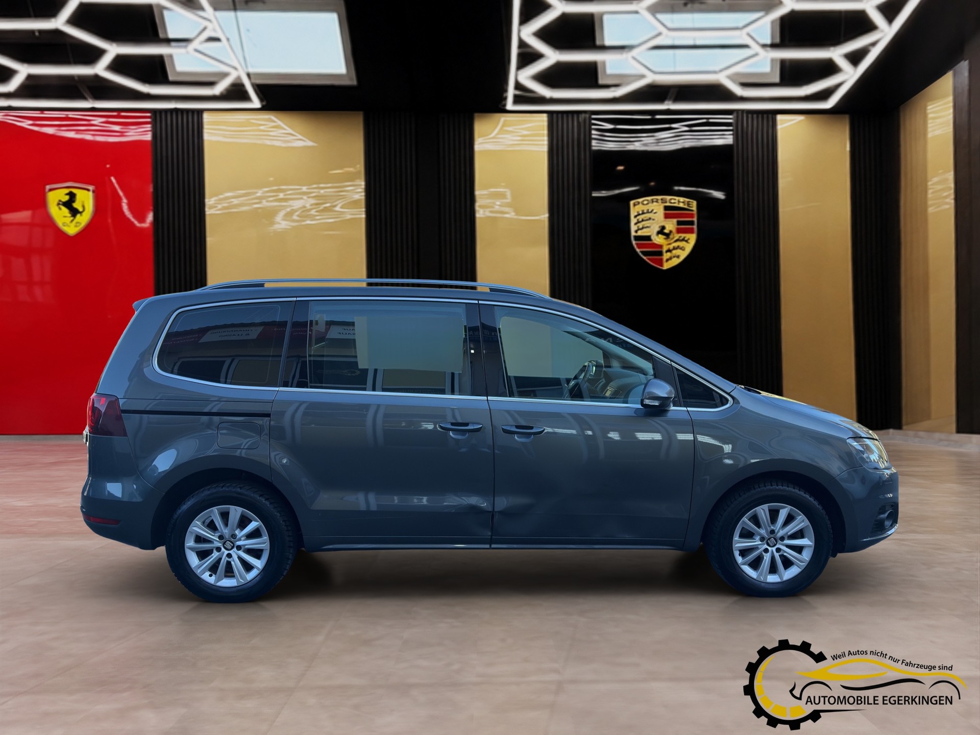 SEAT Alhambra 2.0 TDI 150 EcoM Style-image-3