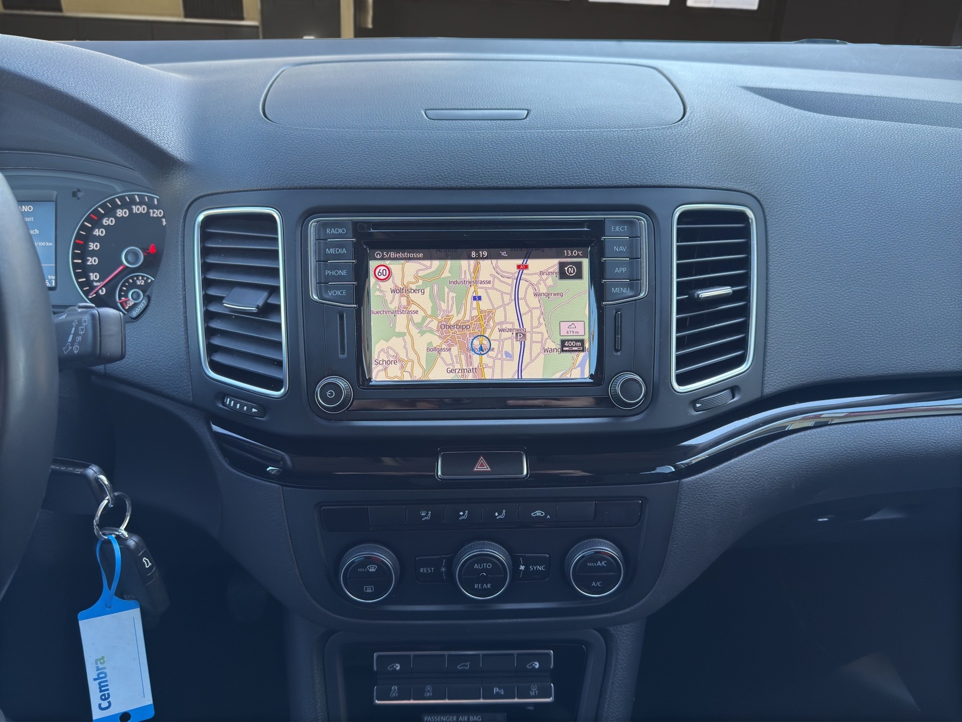 SEAT Alhambra 2.0 TDI 150 EcoM Style-image-15