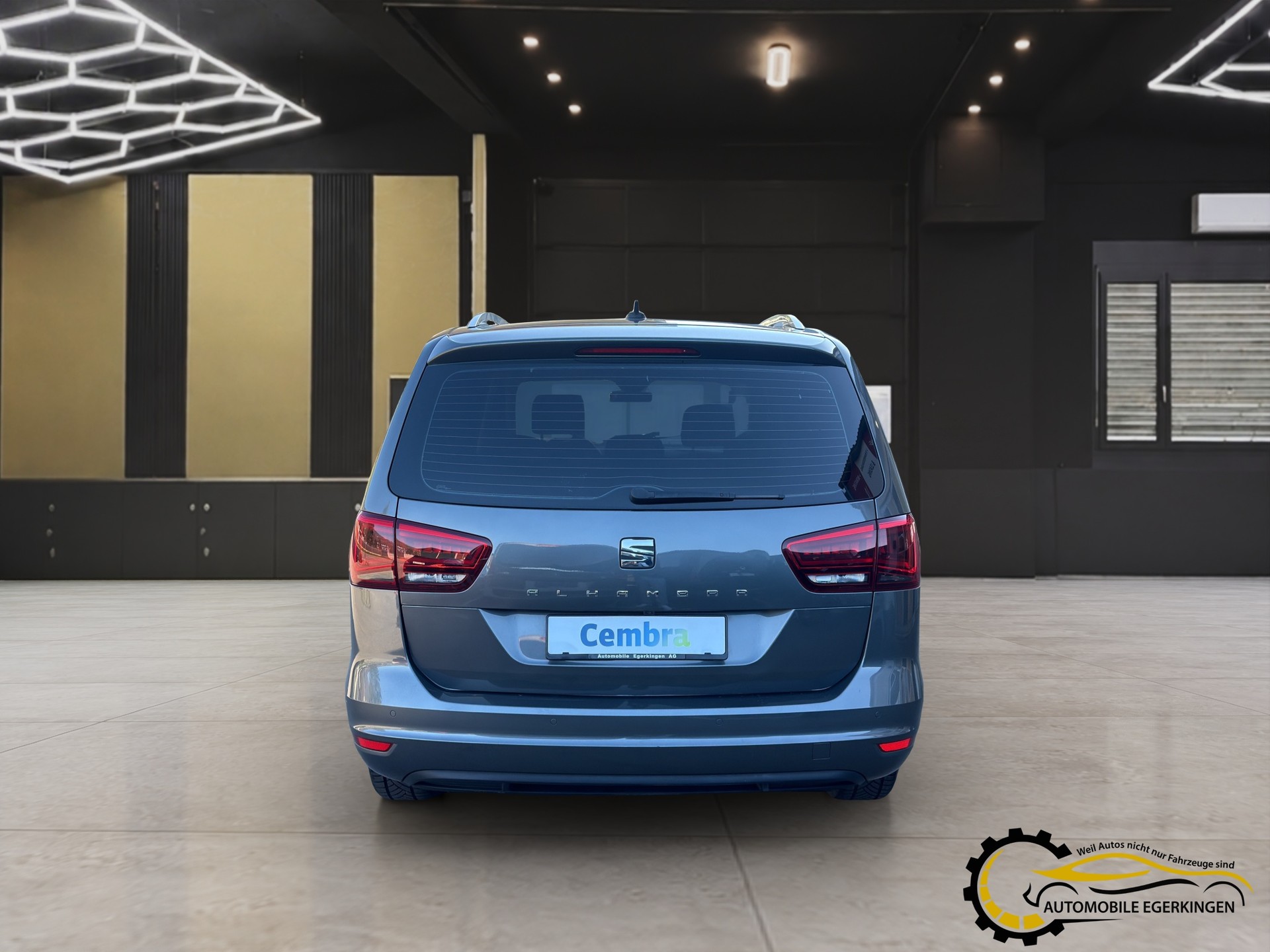 SEAT Alhambra 2.0 TDI 150 EcoM Style-image-5