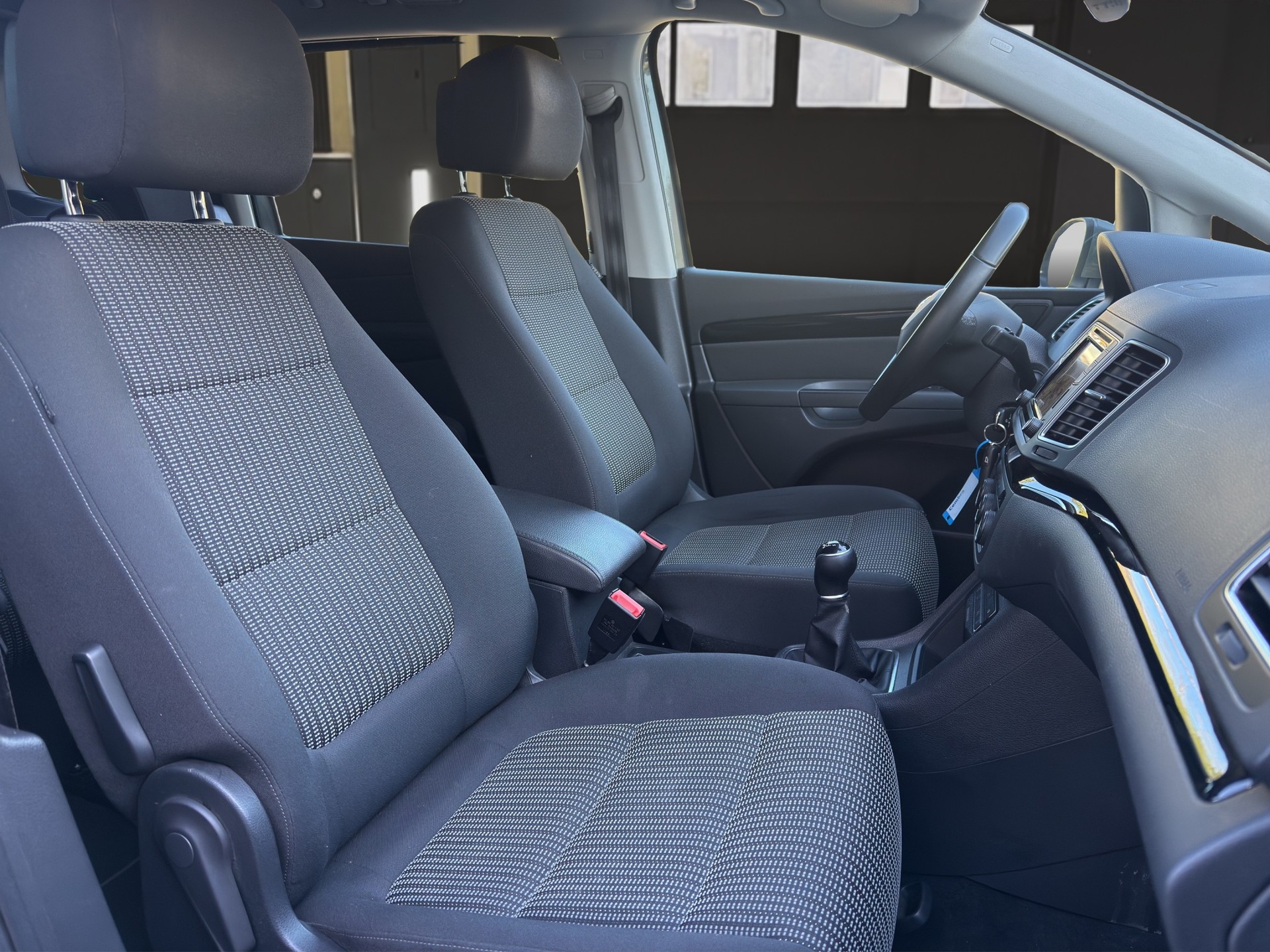 SEAT Alhambra 2.0 TDI 150 EcoM Style-image-9