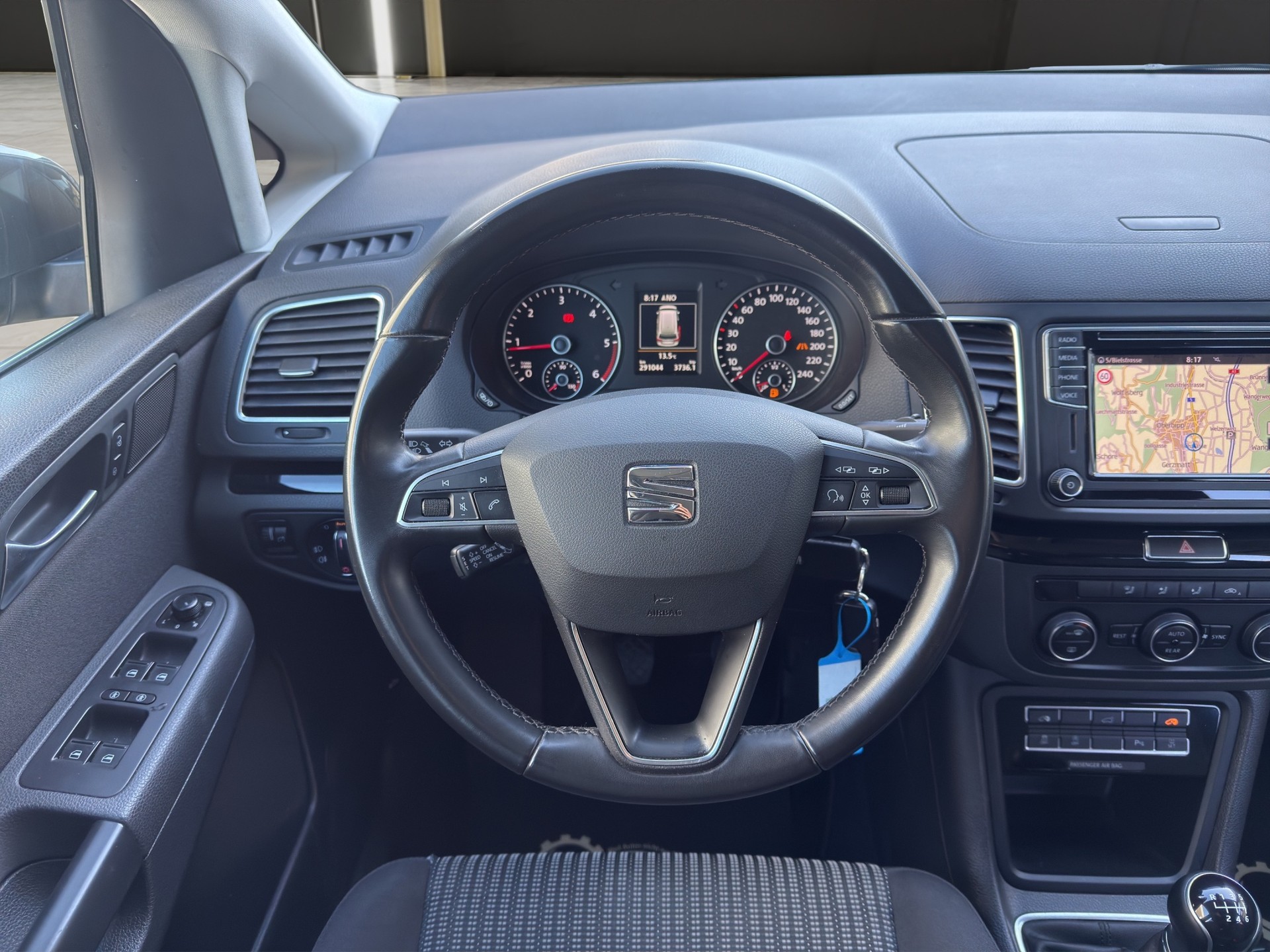 SEAT Alhambra 2.0 TDI 150 EcoM Style-image-11