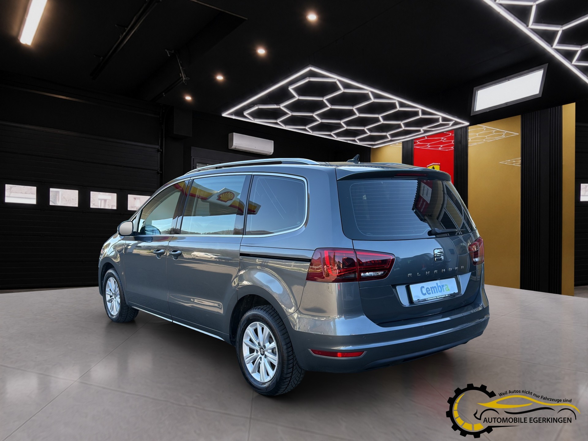 SEAT Alhambra 2.0 TDI 150 EcoM Style-image-6
