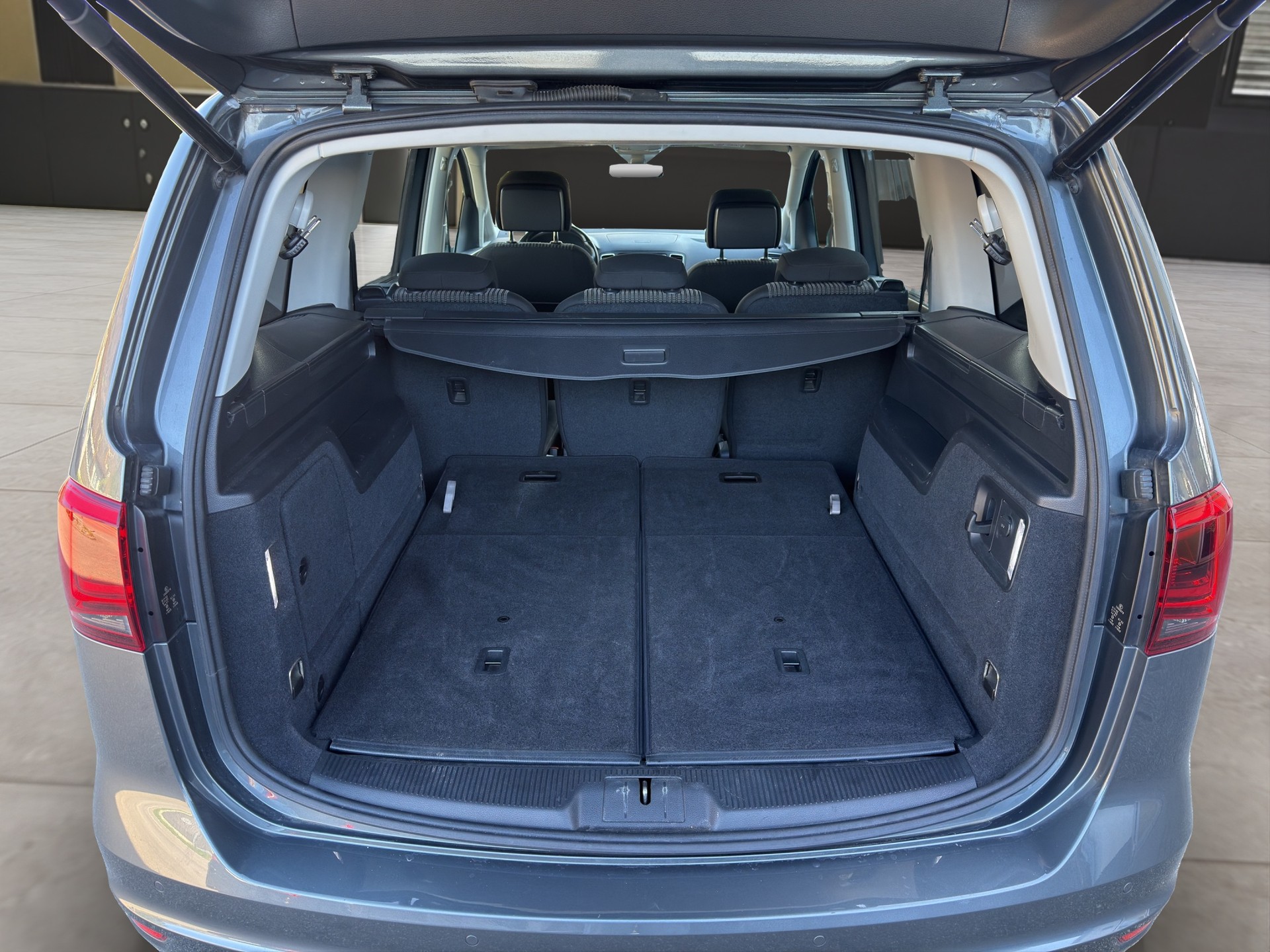 SEAT Alhambra 2.0 TDI 150 EcoM Style-image-14