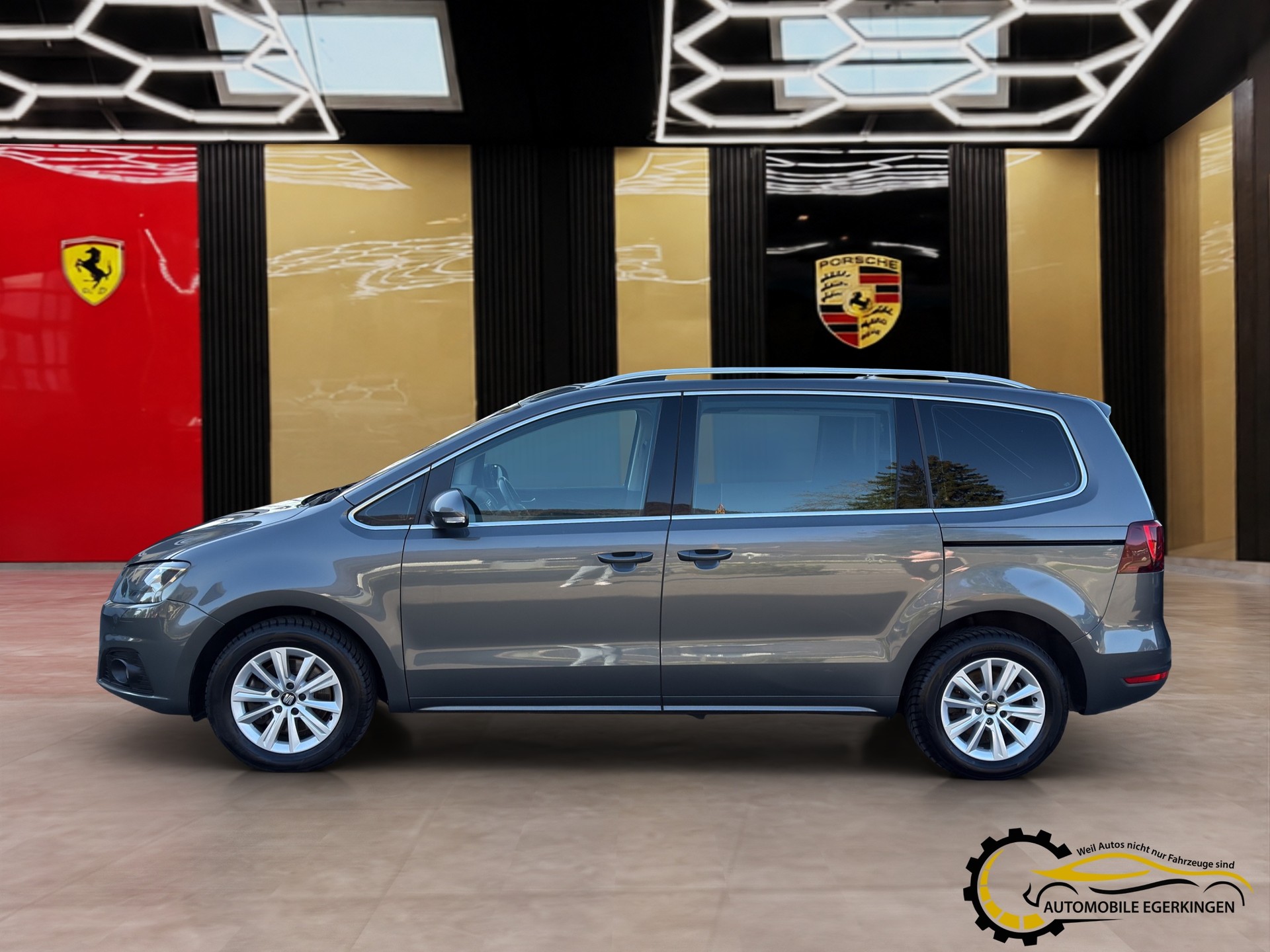 SEAT Alhambra 2.0 TDI 150 EcoM Style-image-7