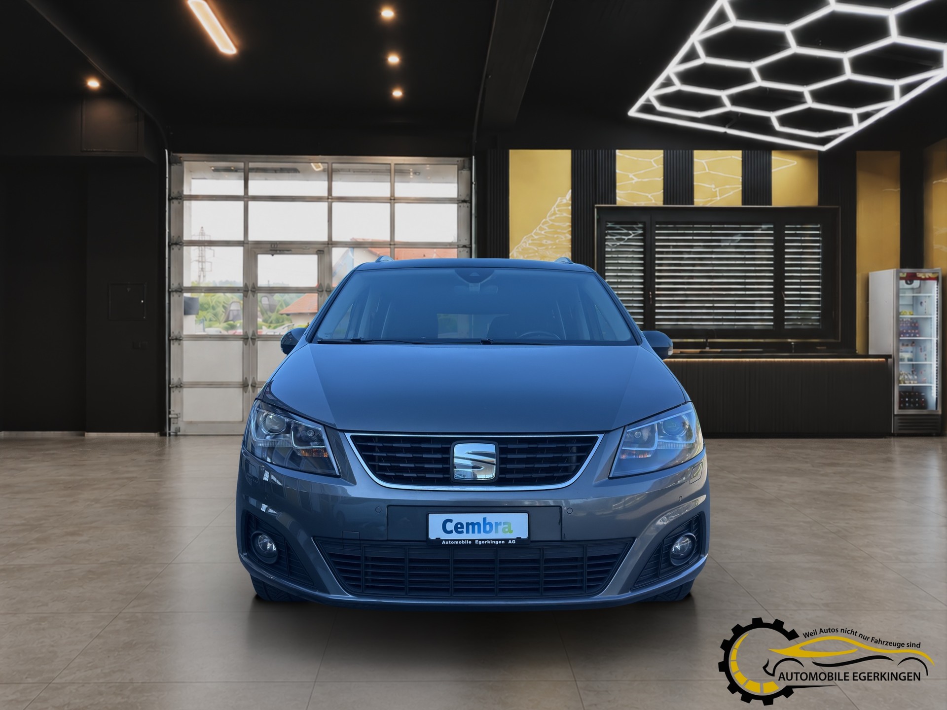 SEAT Alhambra 2.0 TDI 150 EcoM Style-image-1