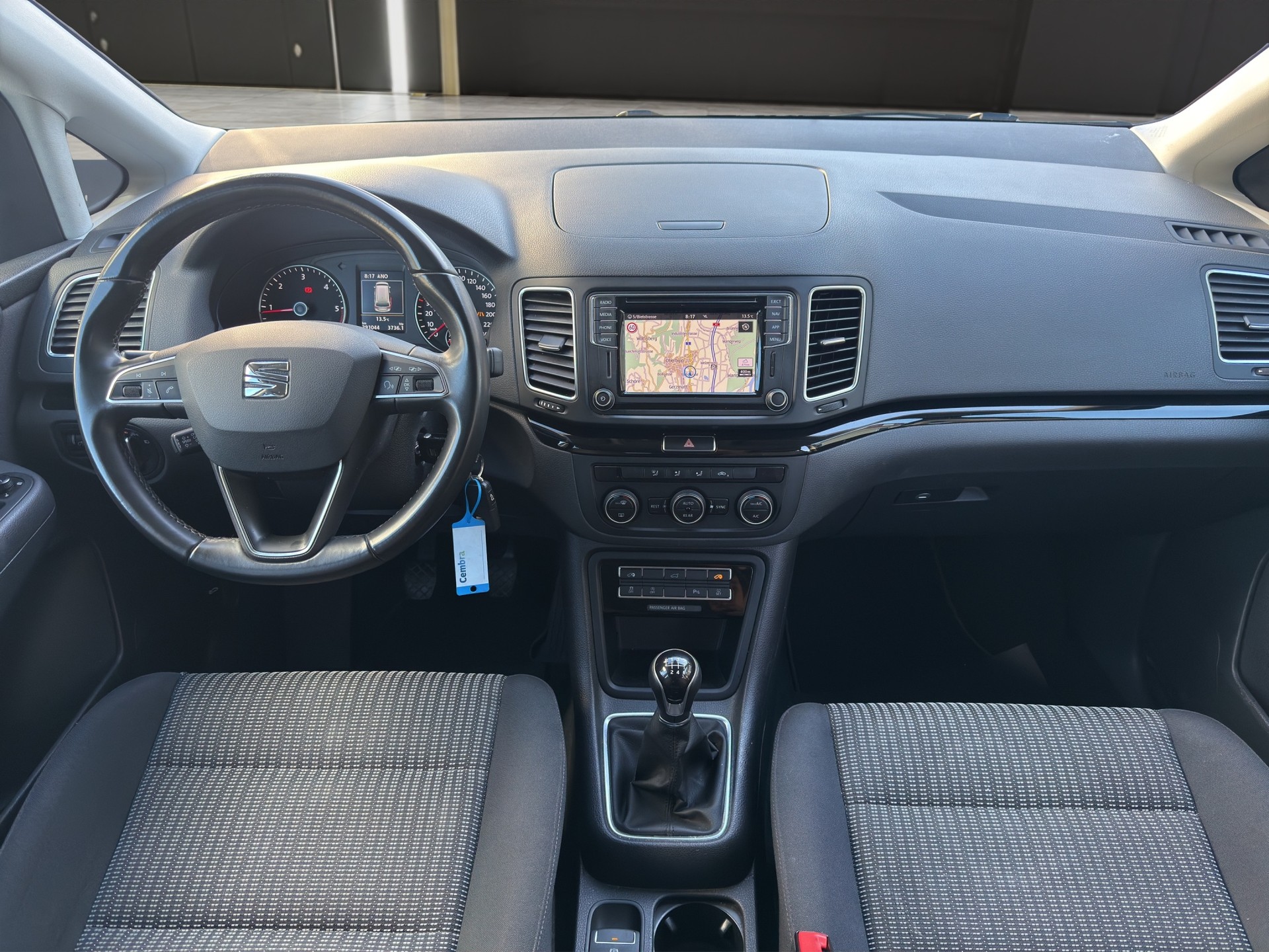 SEAT Alhambra 2.0 TDI 150 EcoM Style-image-10