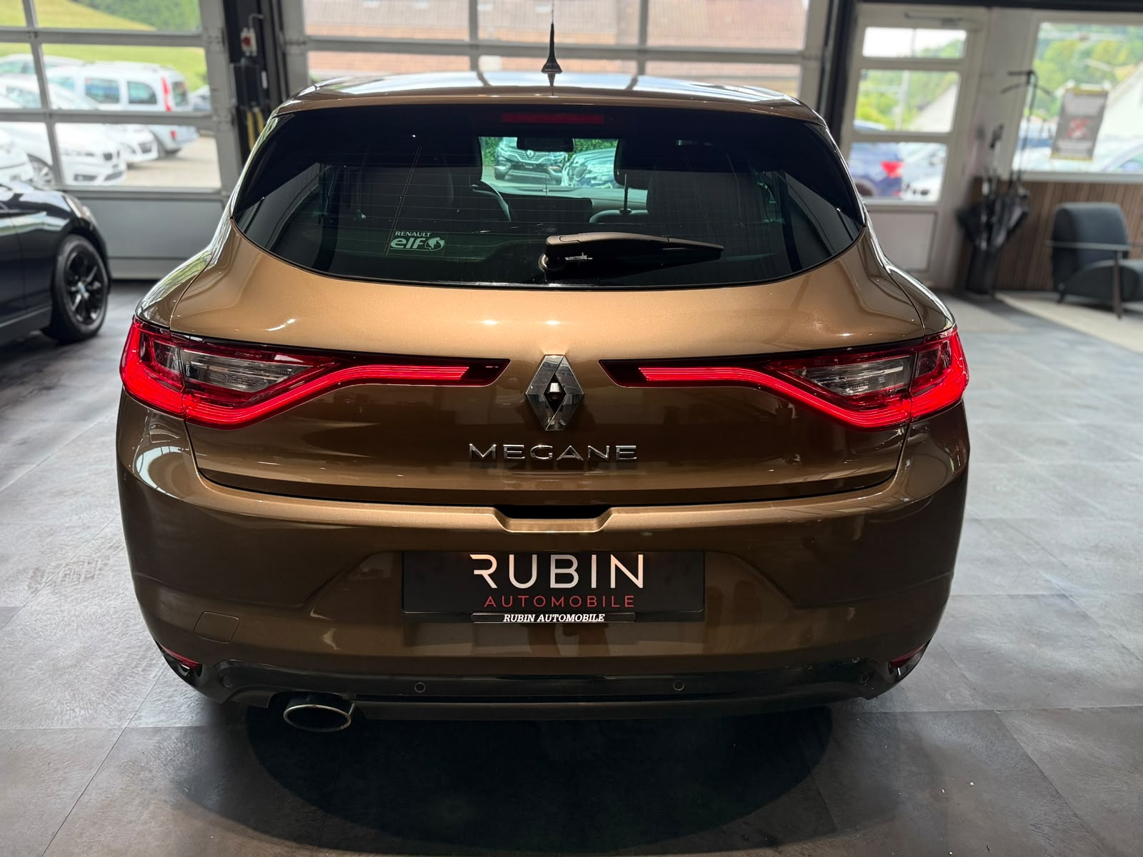 RENAULT Mégane 1.2 16V Turbo Bose EDC-image-2