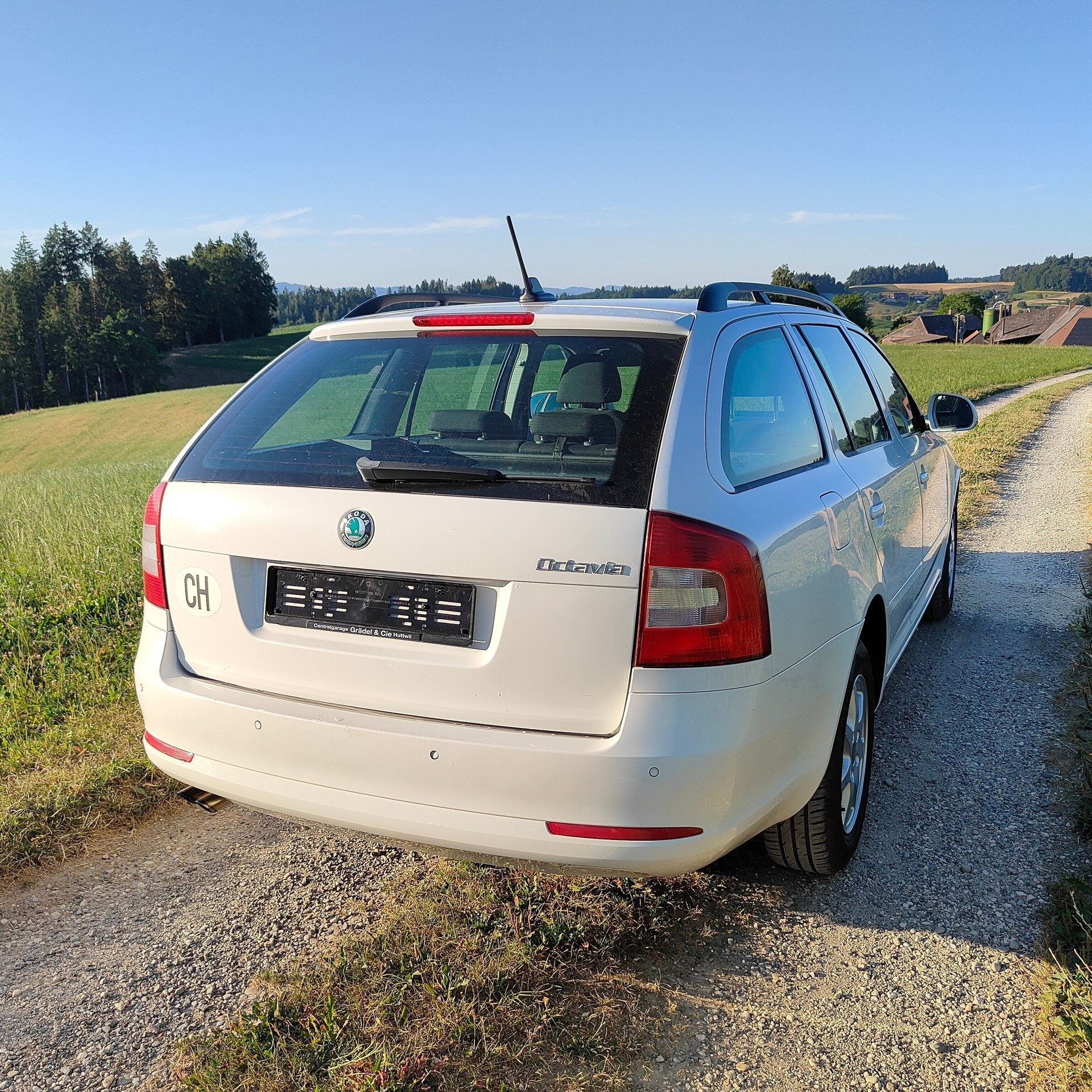 SKODA 1.6 TDI Ambition 4x4-image-1