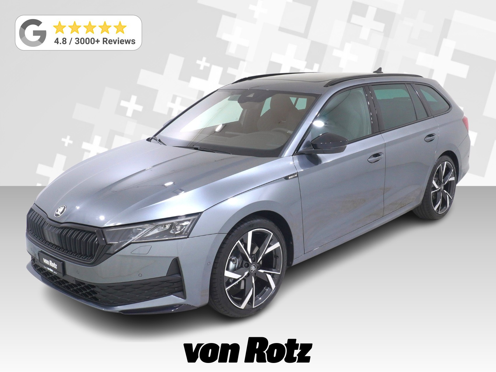 SKODA Octavia 2.0 TSI SportLine 4x4 DSG-image-0