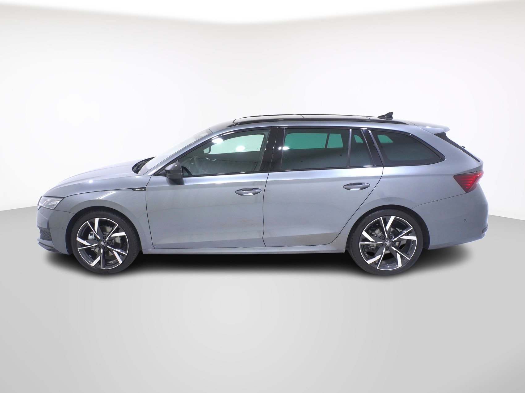 SKODA Octavia 2.0 TSI SportLine 4x4 DSG-image-1