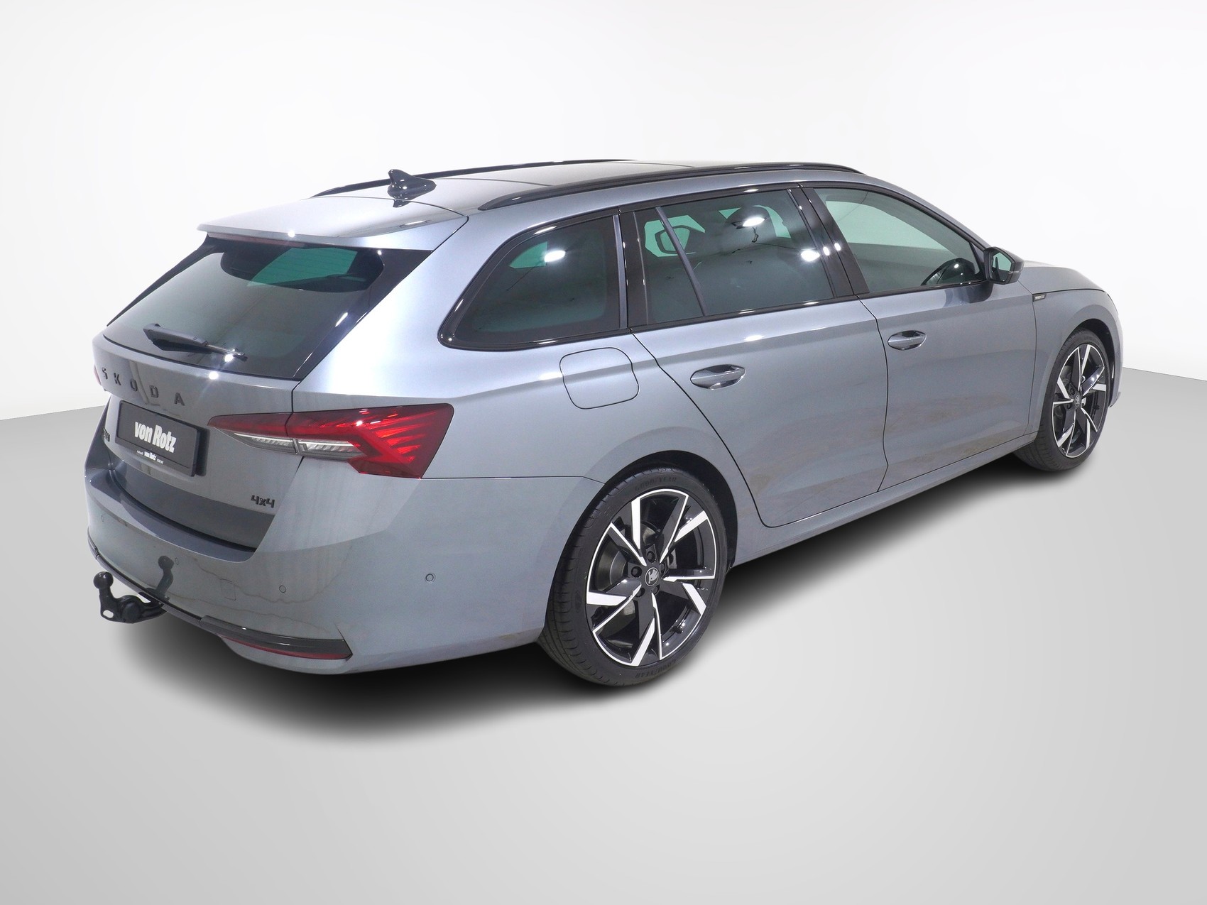 SKODA Octavia 2.0 TSI SportLine 4x4 DSG-image-4