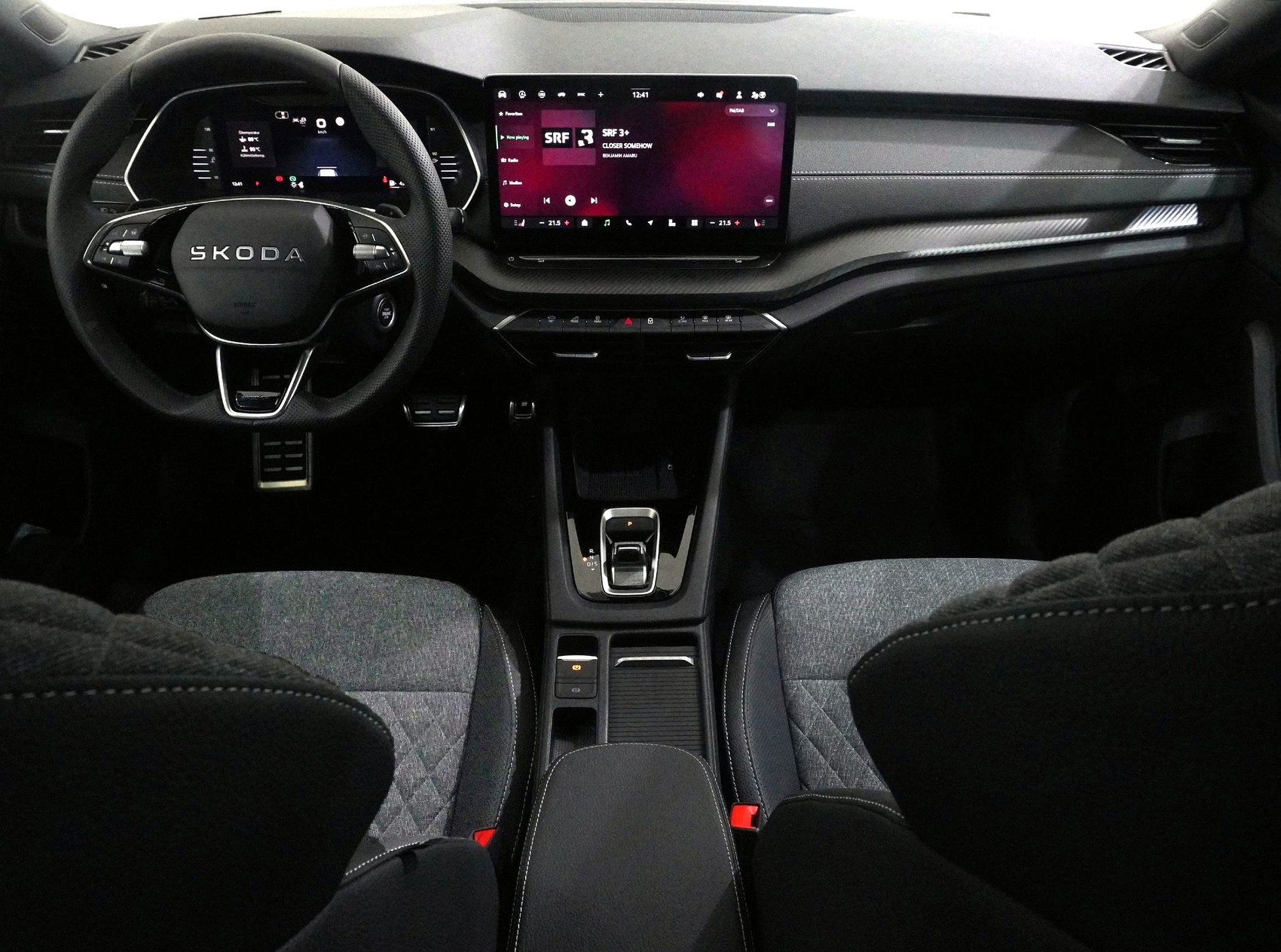 SKODA Octavia 2.0 TSI SportLine 4x4 DSG-image-11