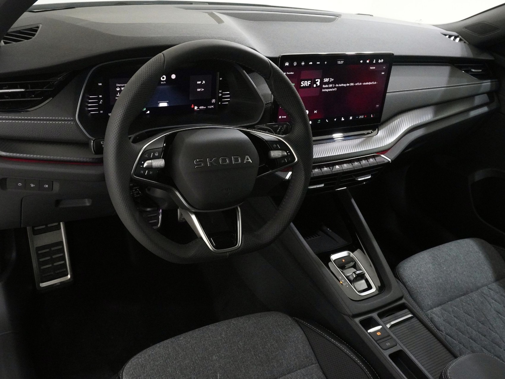 SKODA Octavia 2.0 TSI SportLine 4x4 DSG-image-10