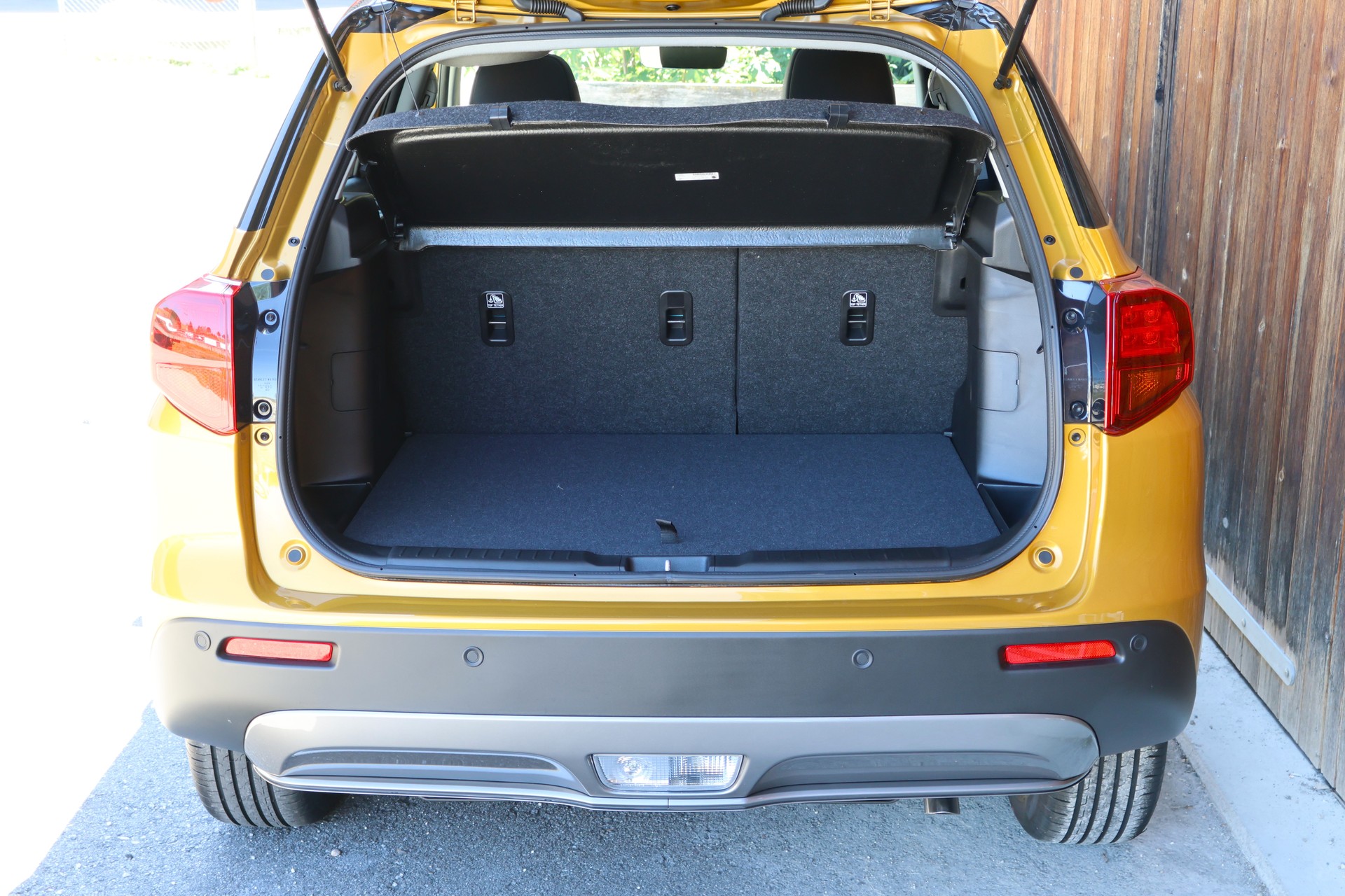 SUZUKI Vitara 1.4T Sakura Top 4x4 Hybrid Automatic-image-14